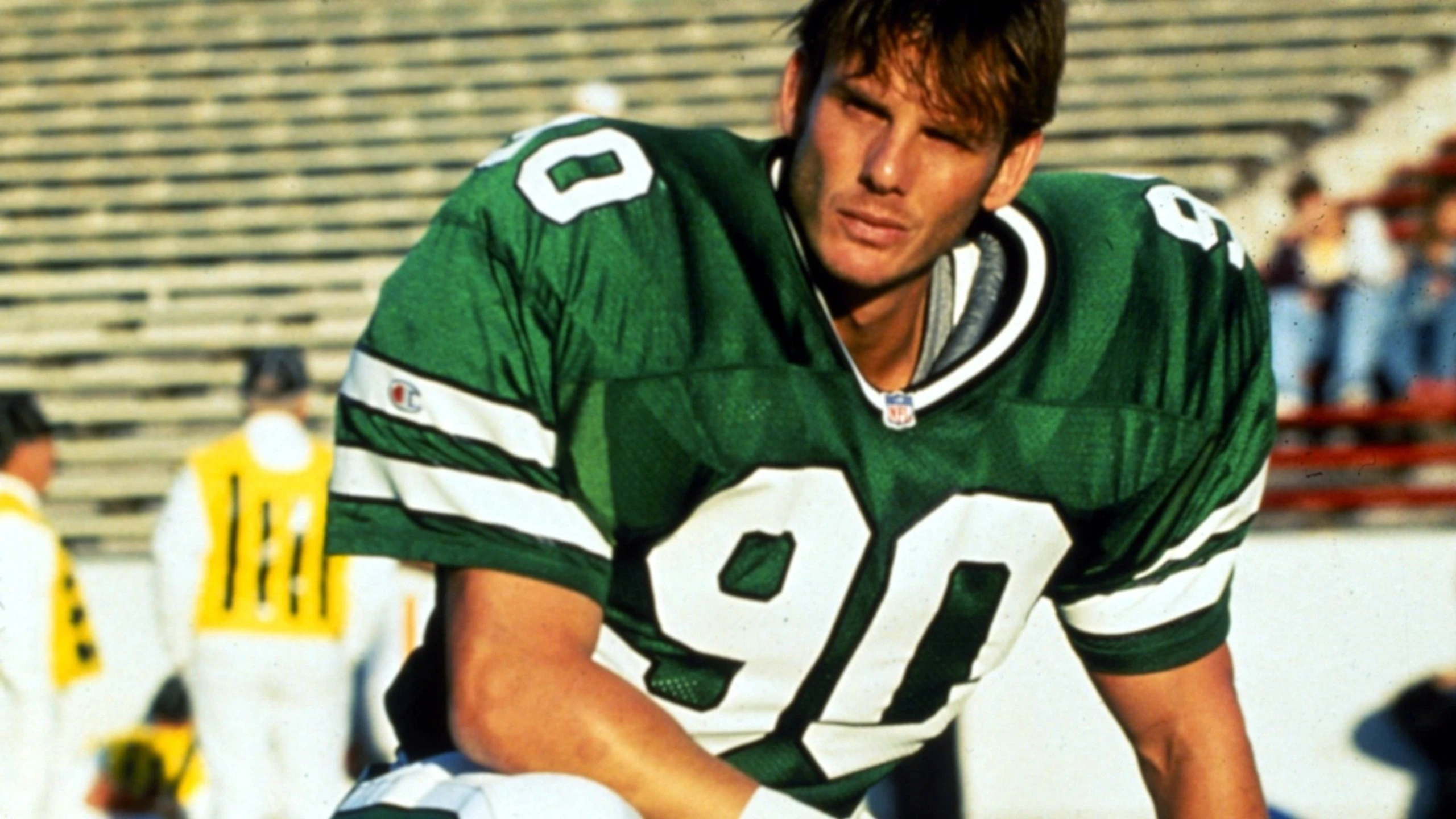 Rise and Walk: The Dennis Byrd Story