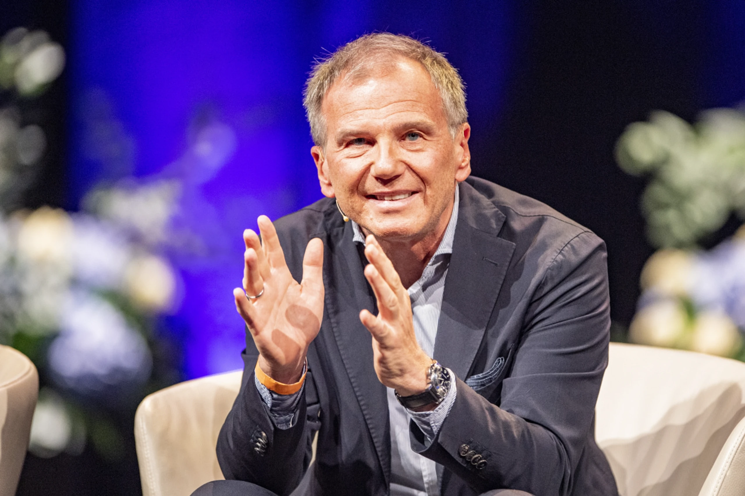 Der Unerbittliche: ORF-Journalist Armin Wolf wird 60