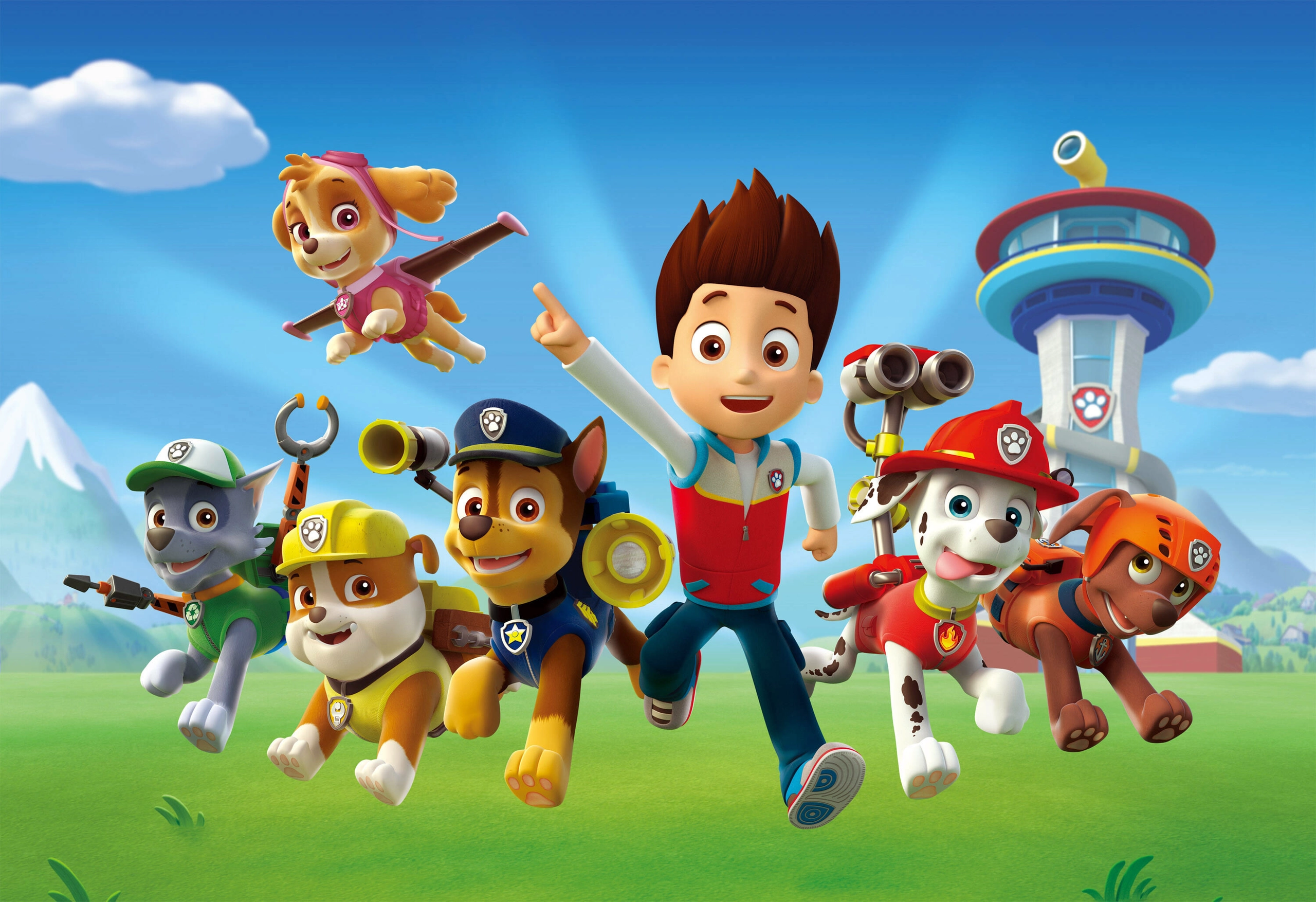 Die dunkle Kehrseite von „Paw Patrol“