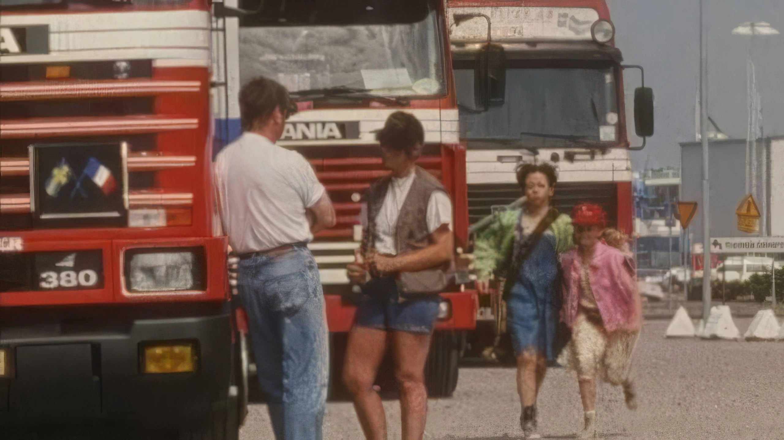 Selma und Johanna