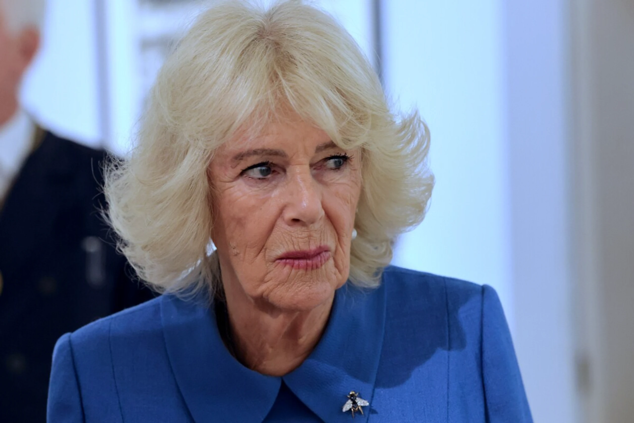 Geheimhaltung fiel Camilla schwer