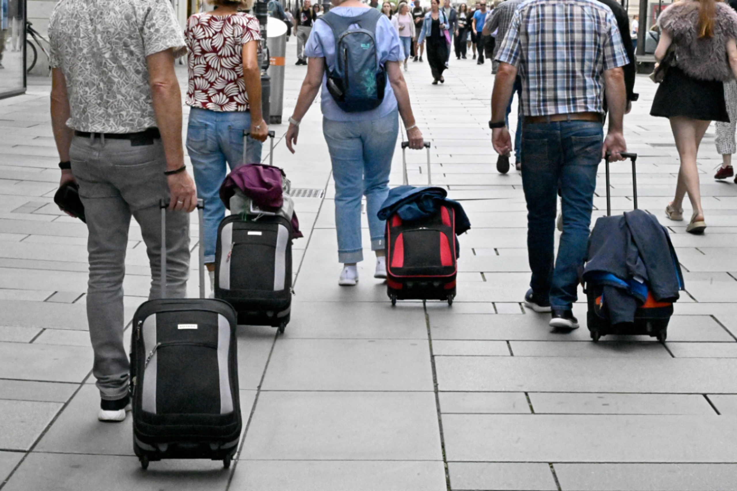 Die Stimmung ist gut in der Tourismusbranche