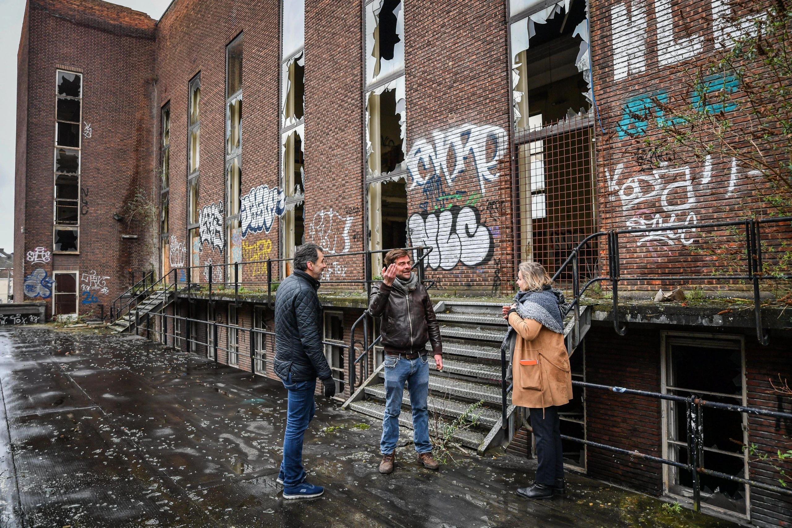 Charleroi: Safari durch die „hässlichste Stadt der Welt“