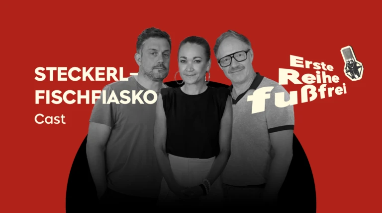 Steckerlfischfiasko mit Bezzel, Potthoff & Schwarz