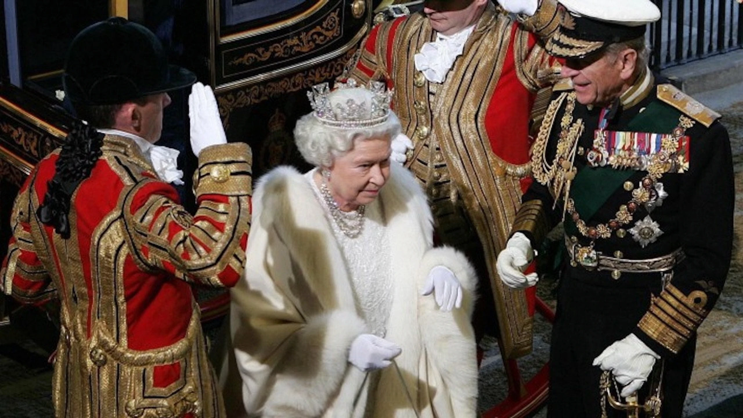 Monarchy: The Royal Family at Work