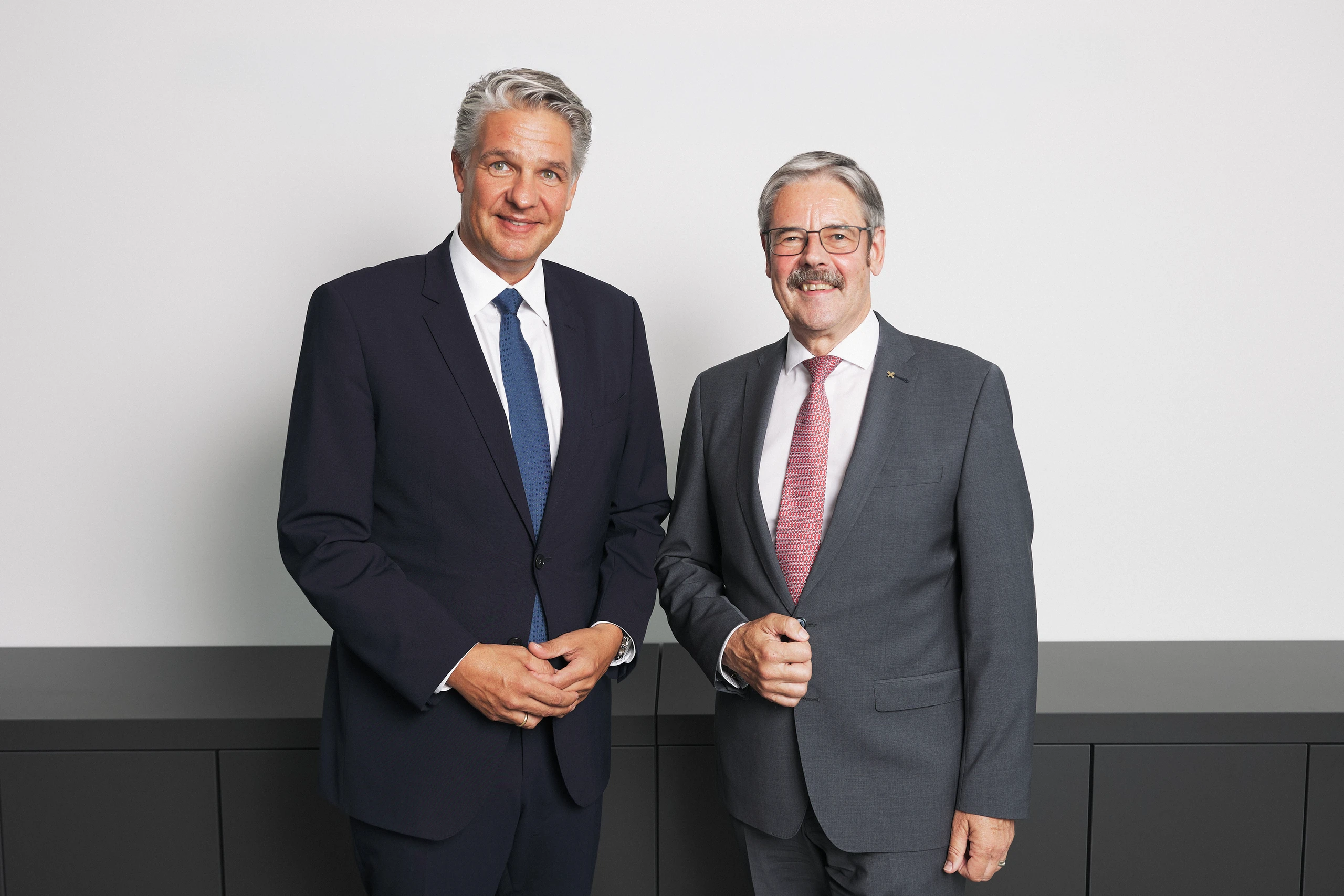 Raiffeisen NÖ-Wien: Hameseder-Nachfolger designiert