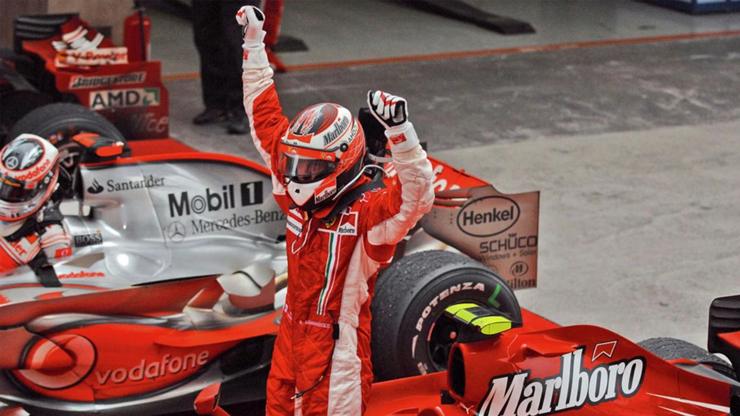 F1 Review 2007