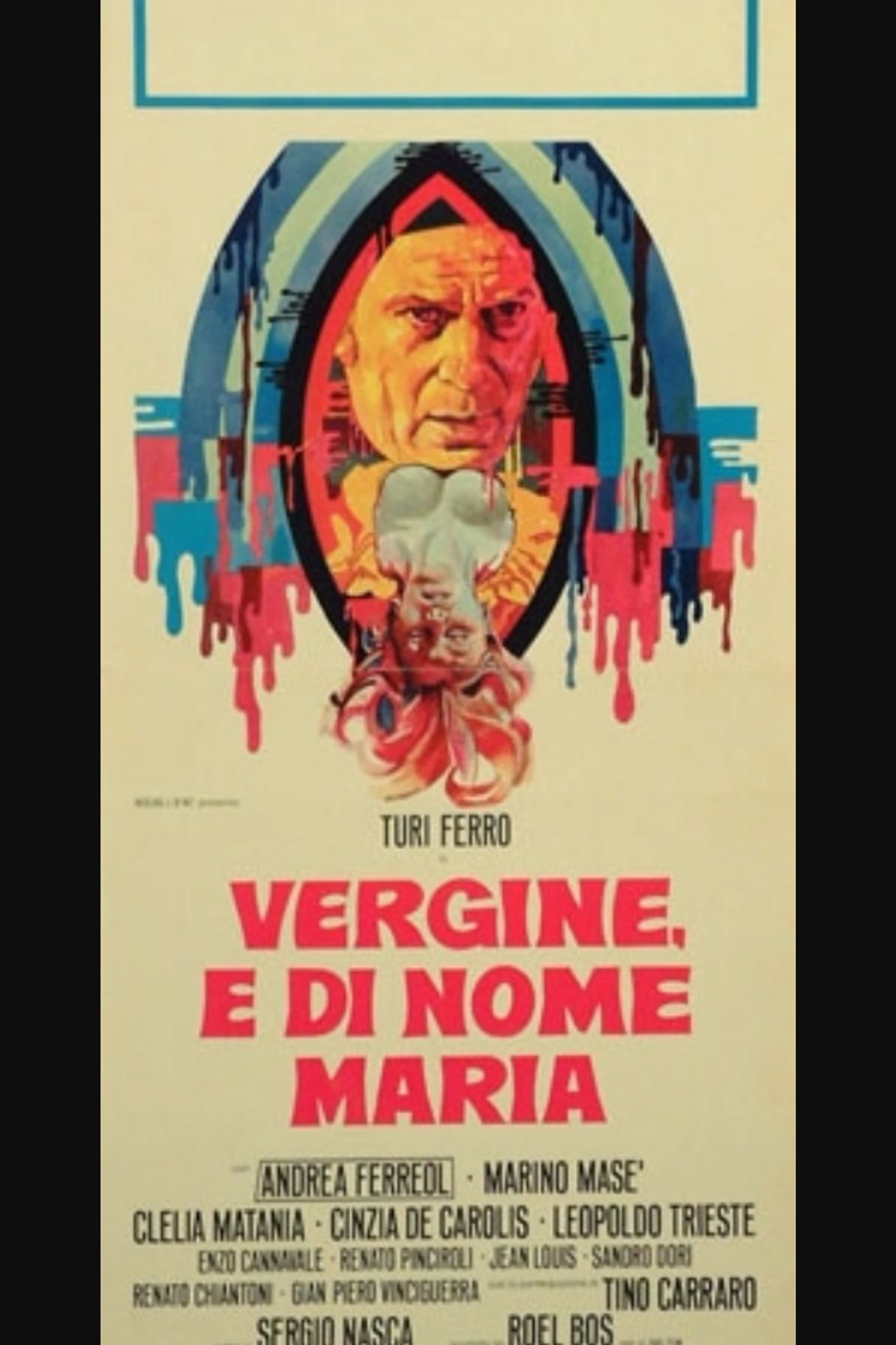 Vergine, e di nome Maria