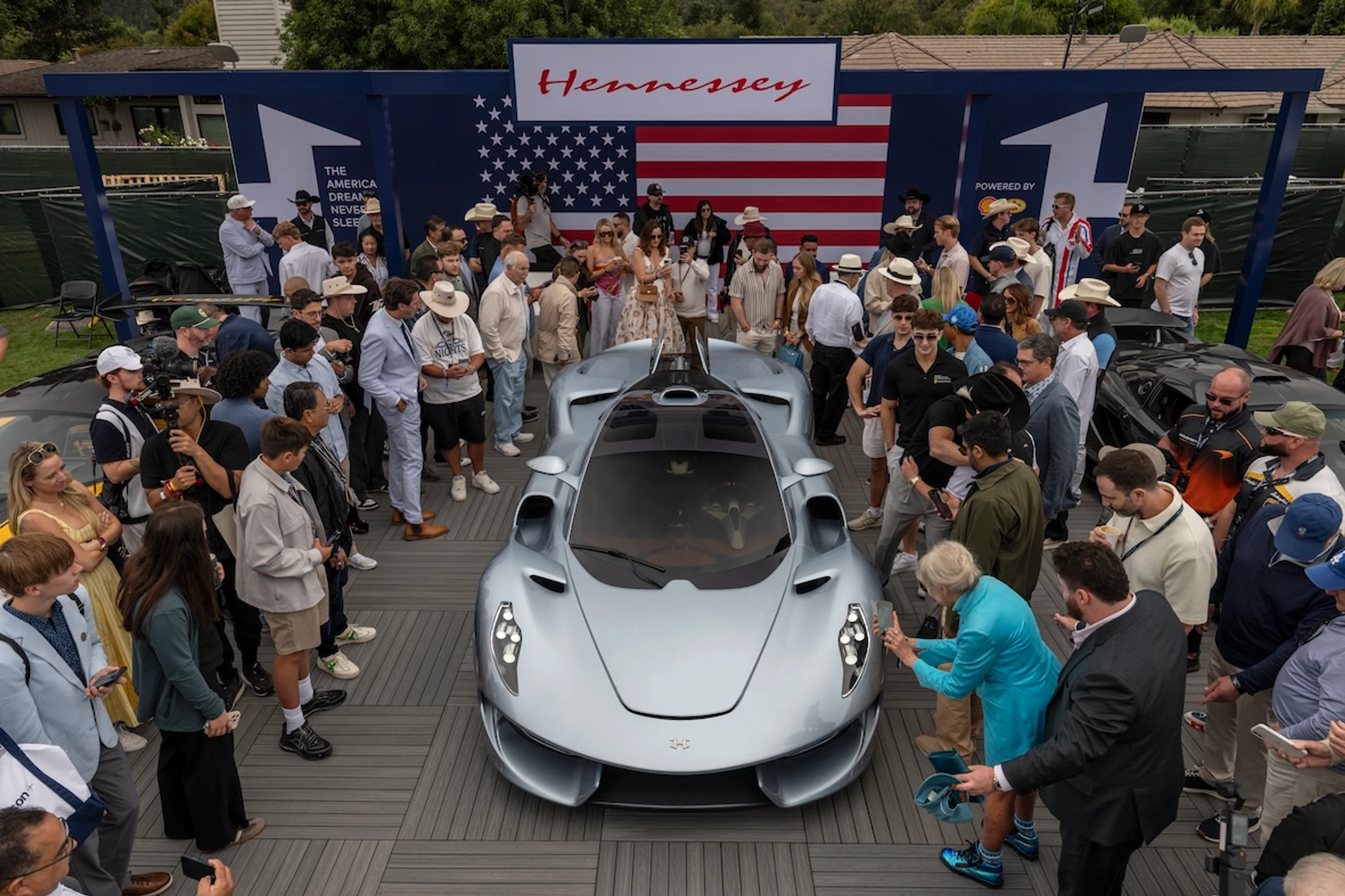 Hennessey Blackbird: 71 Exemplare nach vier Stunden vergeben