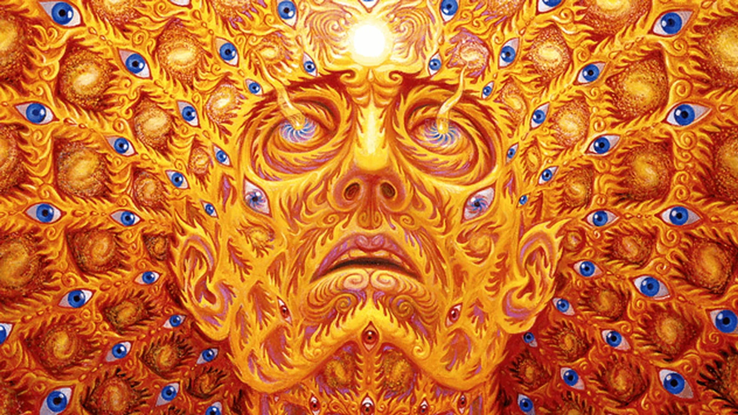 COSM - THE MOVIE – ALEX GREY – DIE KAPPELLE DER HEILIGEN SPIEGEL