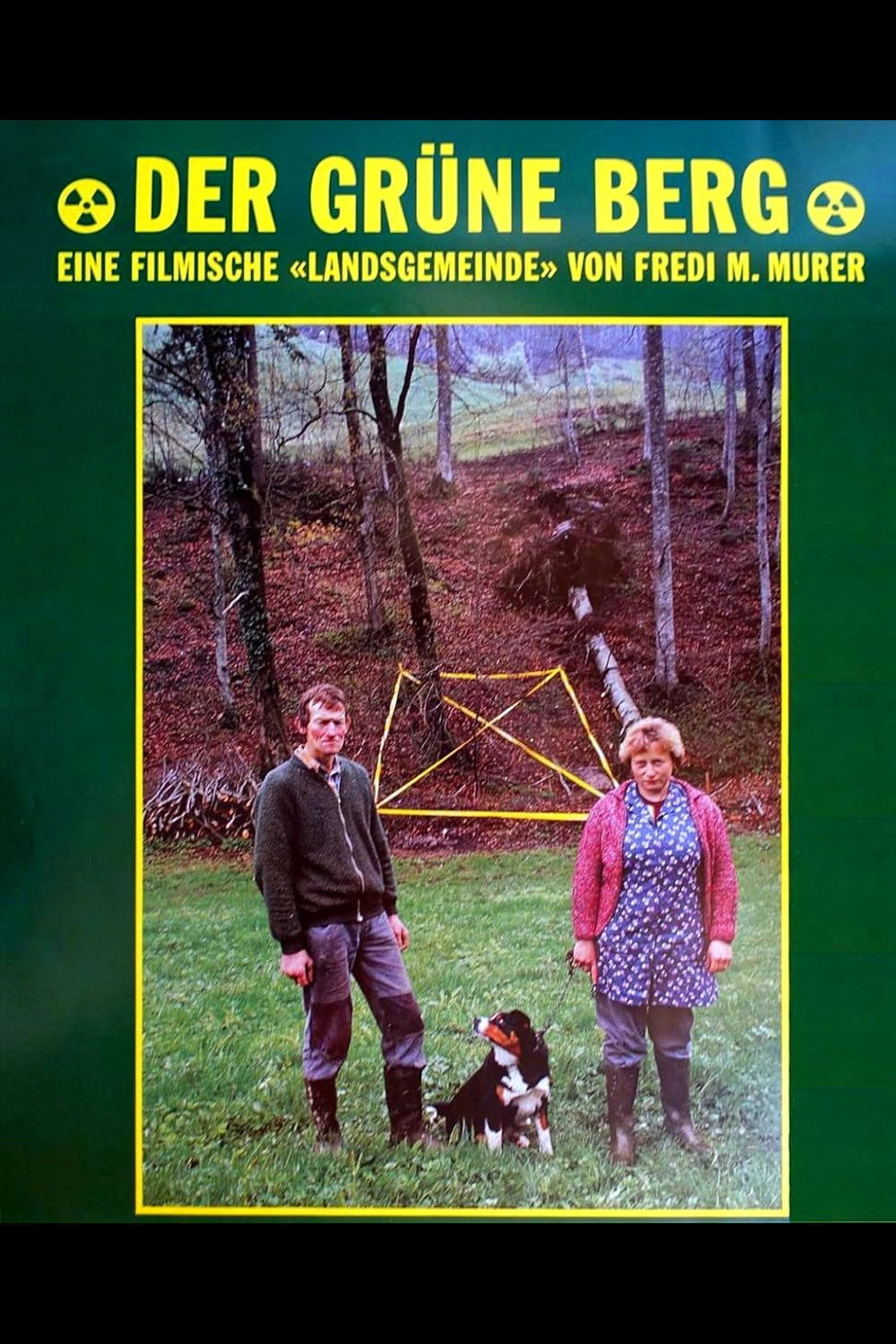 Der grüne Berg