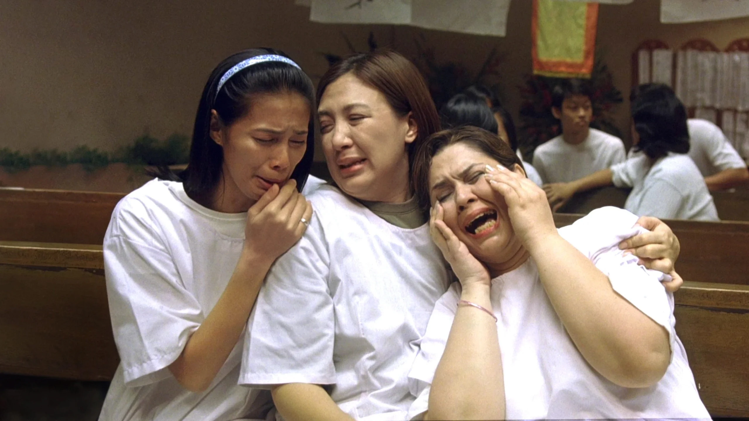 Crying Ladies