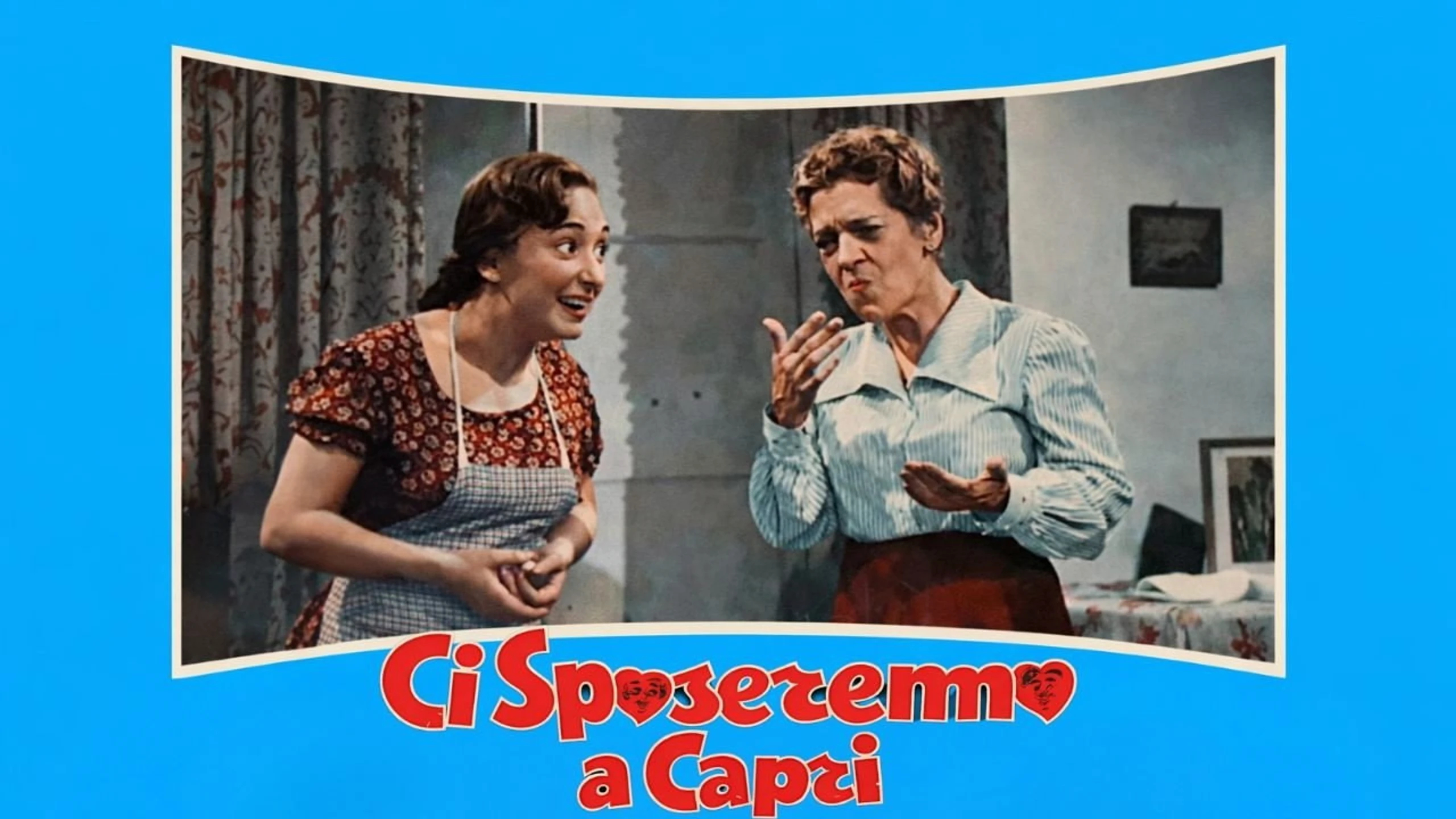 Ci sposeremo a Capri