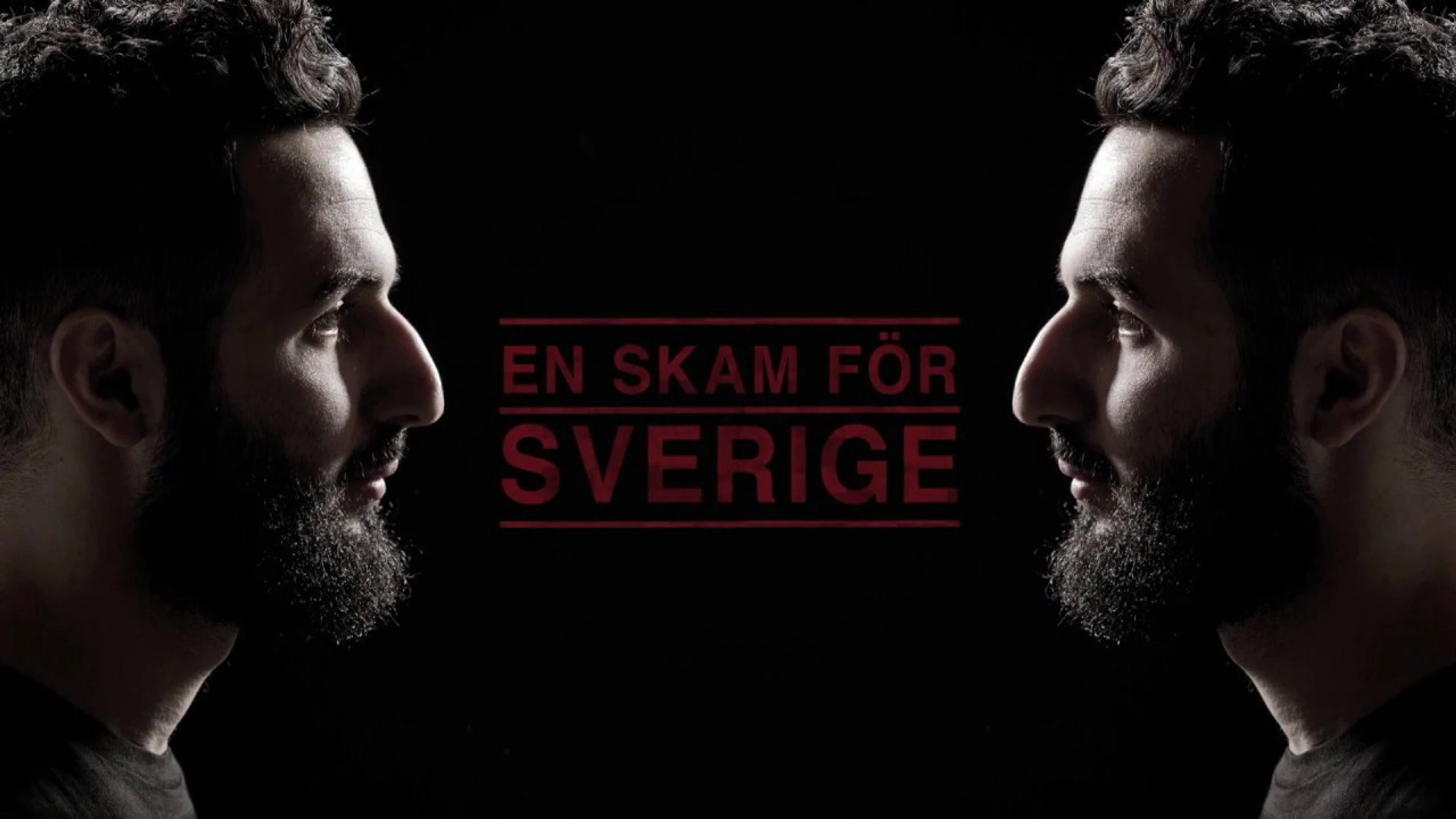 Shame for Swedish: Magnus Betnér och Soran Ismail