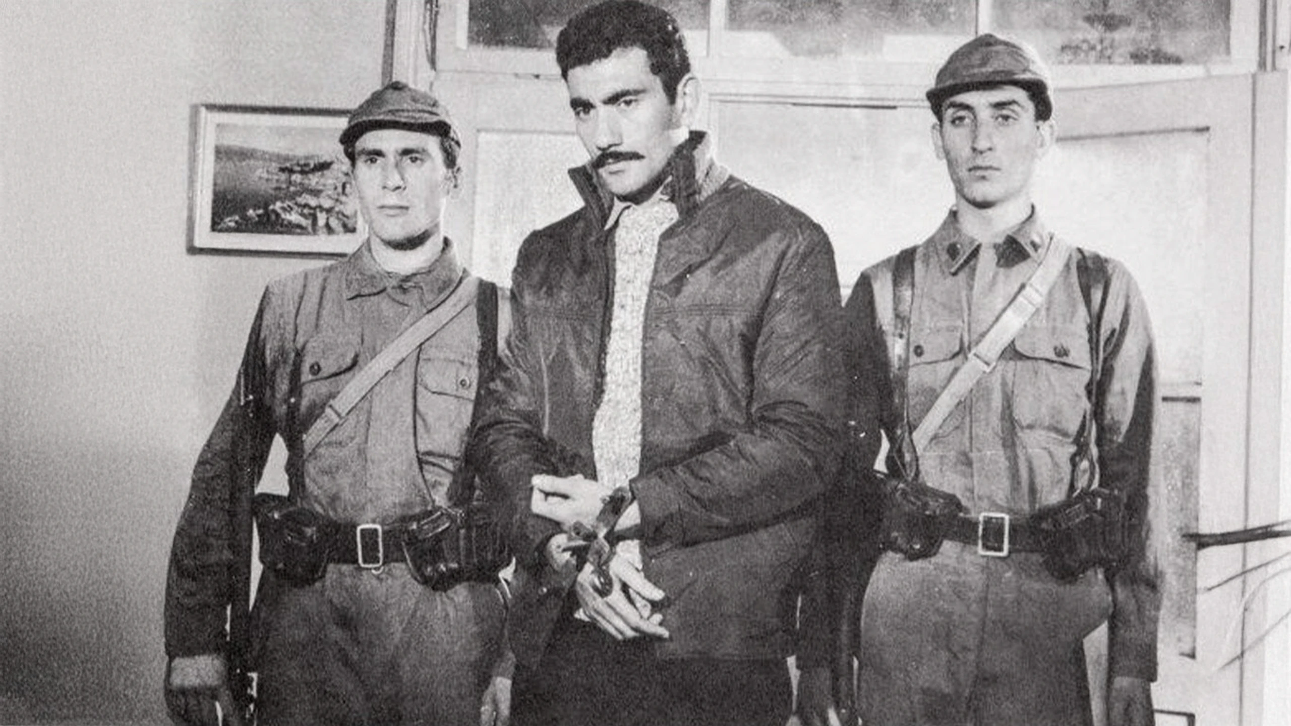 İkisi de Cesurdu