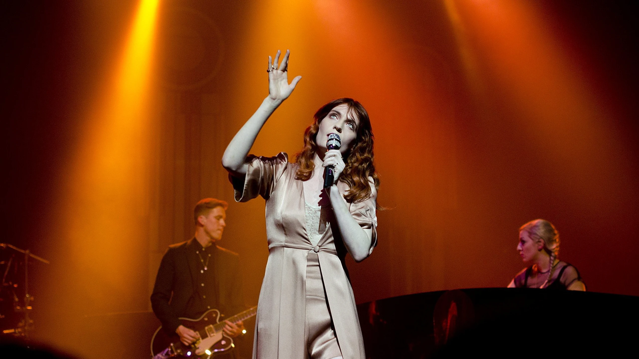 Florence and The Machine Live at Hackney Empire