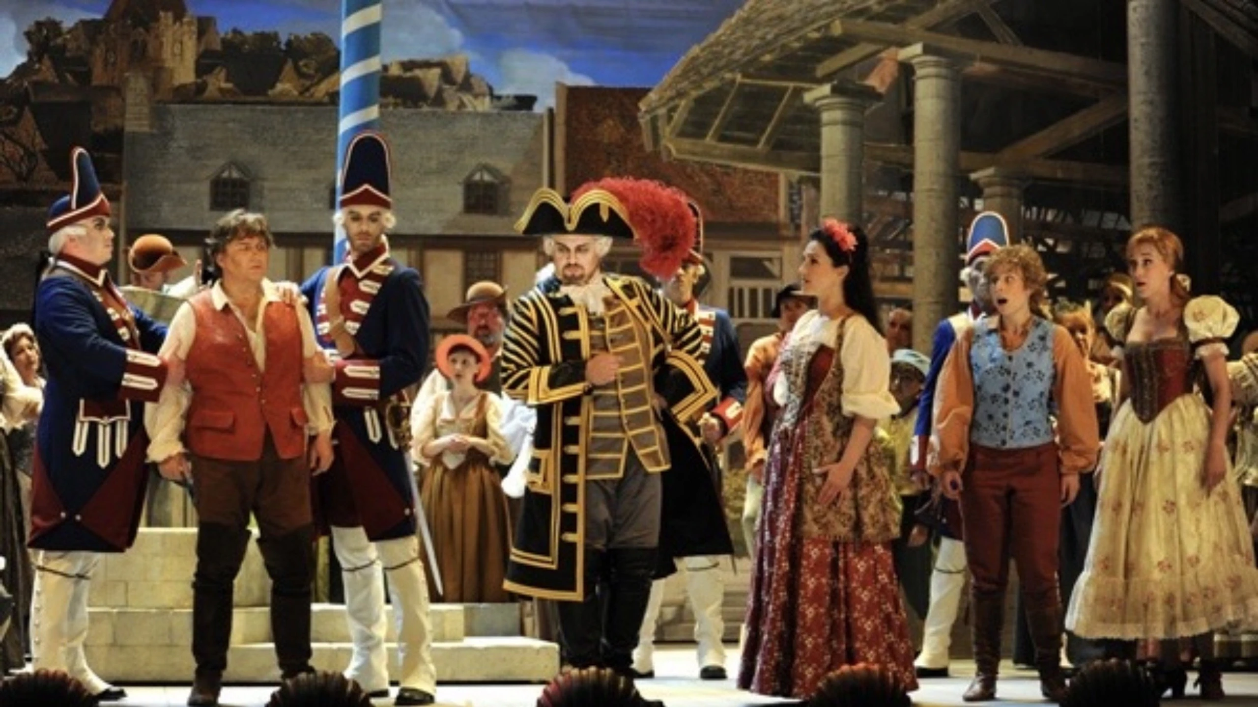 Guillaume Tell - Opéra Royal de Wallonie