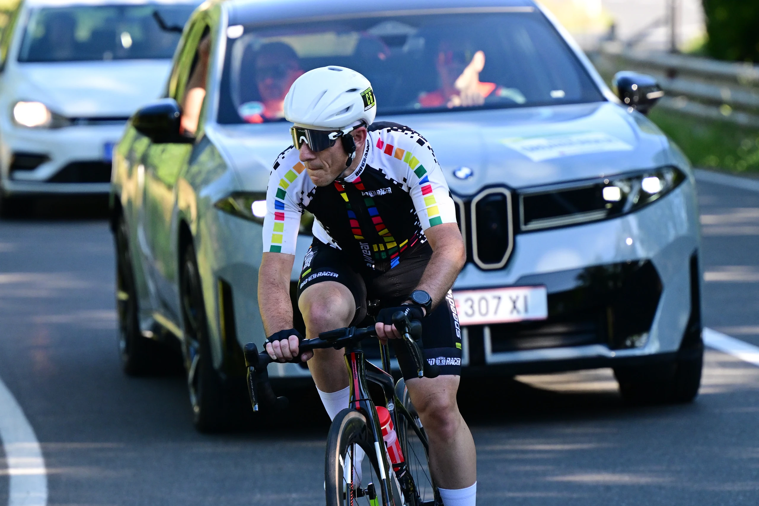 Race Around Austria Challenge