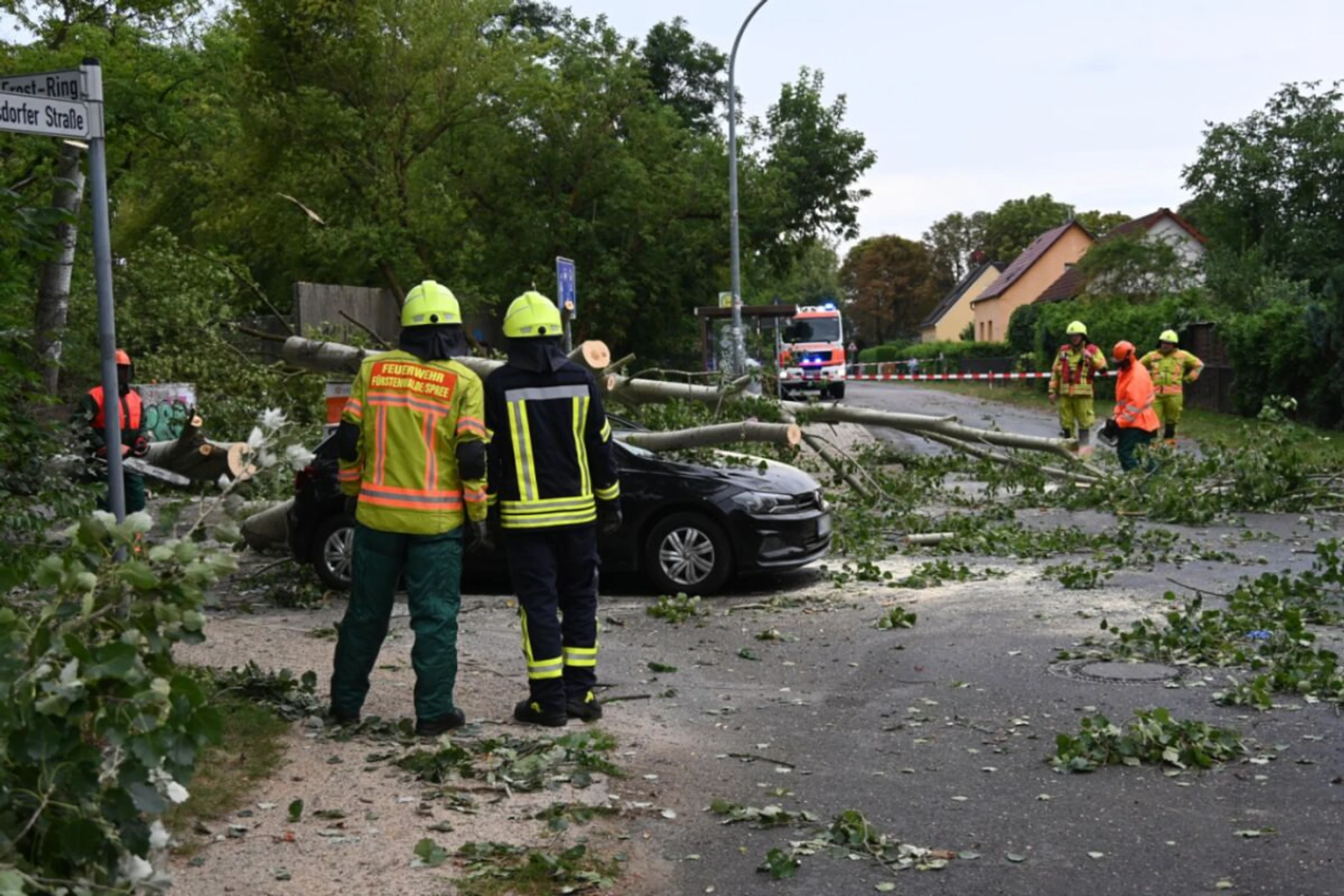 Uniqa: Unwetter werden immer kleinteiliger und vehementer
