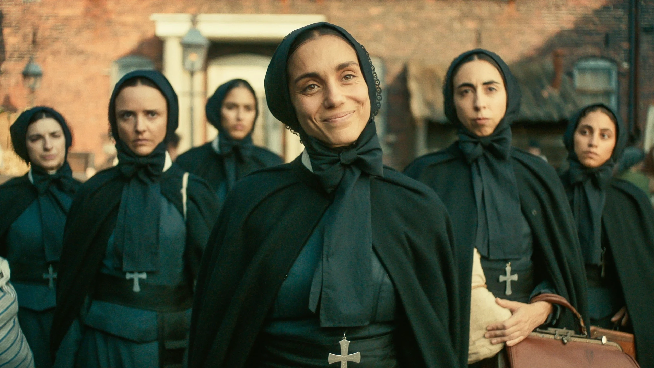 Untitled Cabrini film