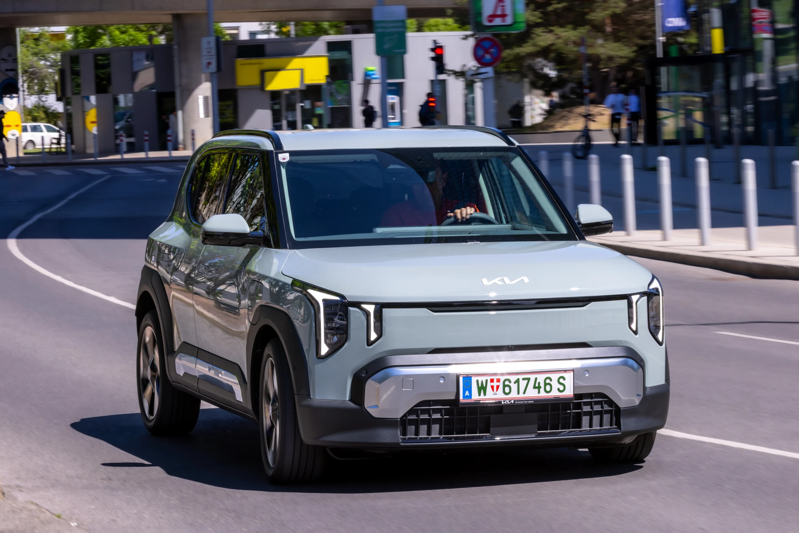 Test Kia EV2