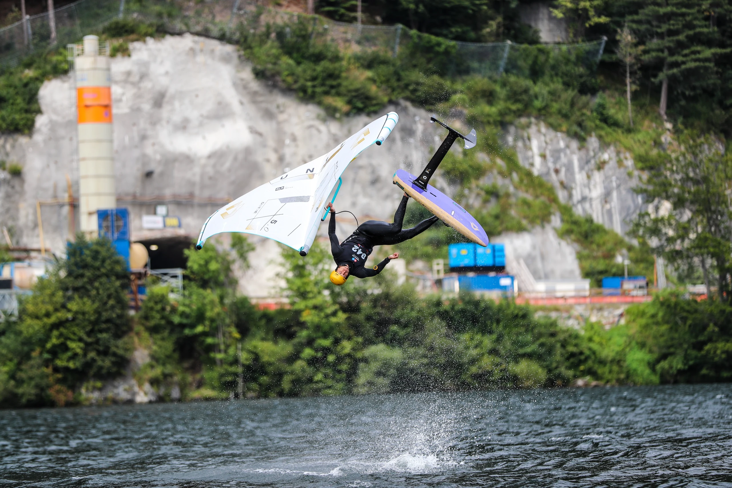 Lakeventure 2027: Vom pumpen und wingen