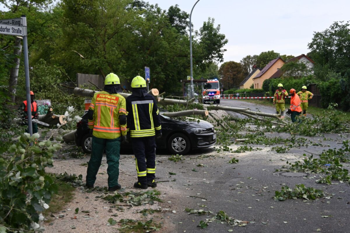 Uniqa: Unwetter werden immer kleinteiliger und vehementer