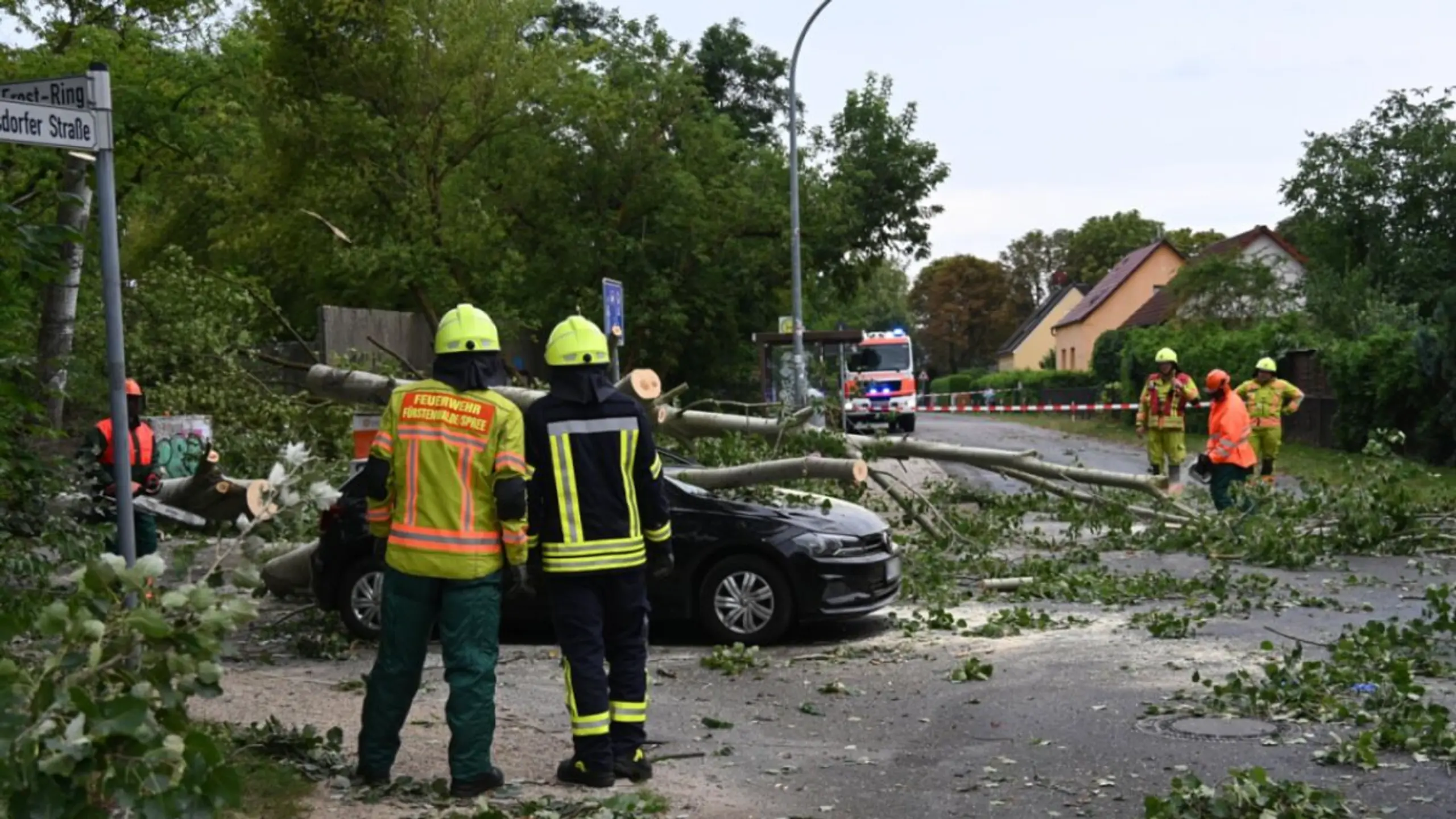 © DPA, Sappeck, Apa Uniqa: Unwetter werden immer kleinteiliger und vehementer