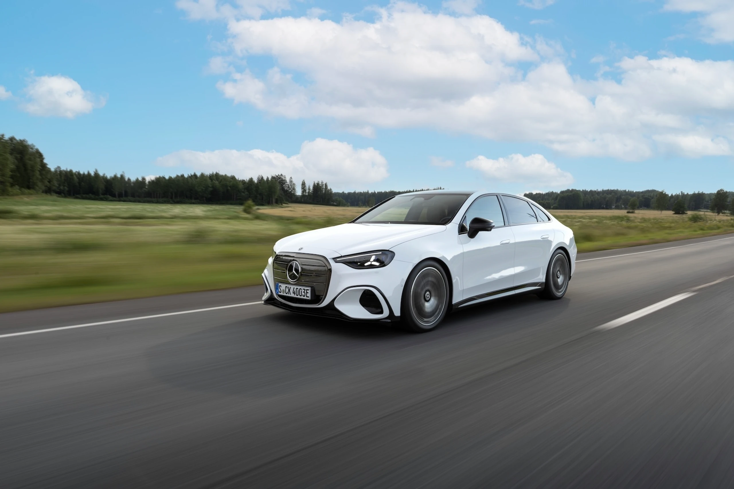 Neu Mercedes C-Klasse