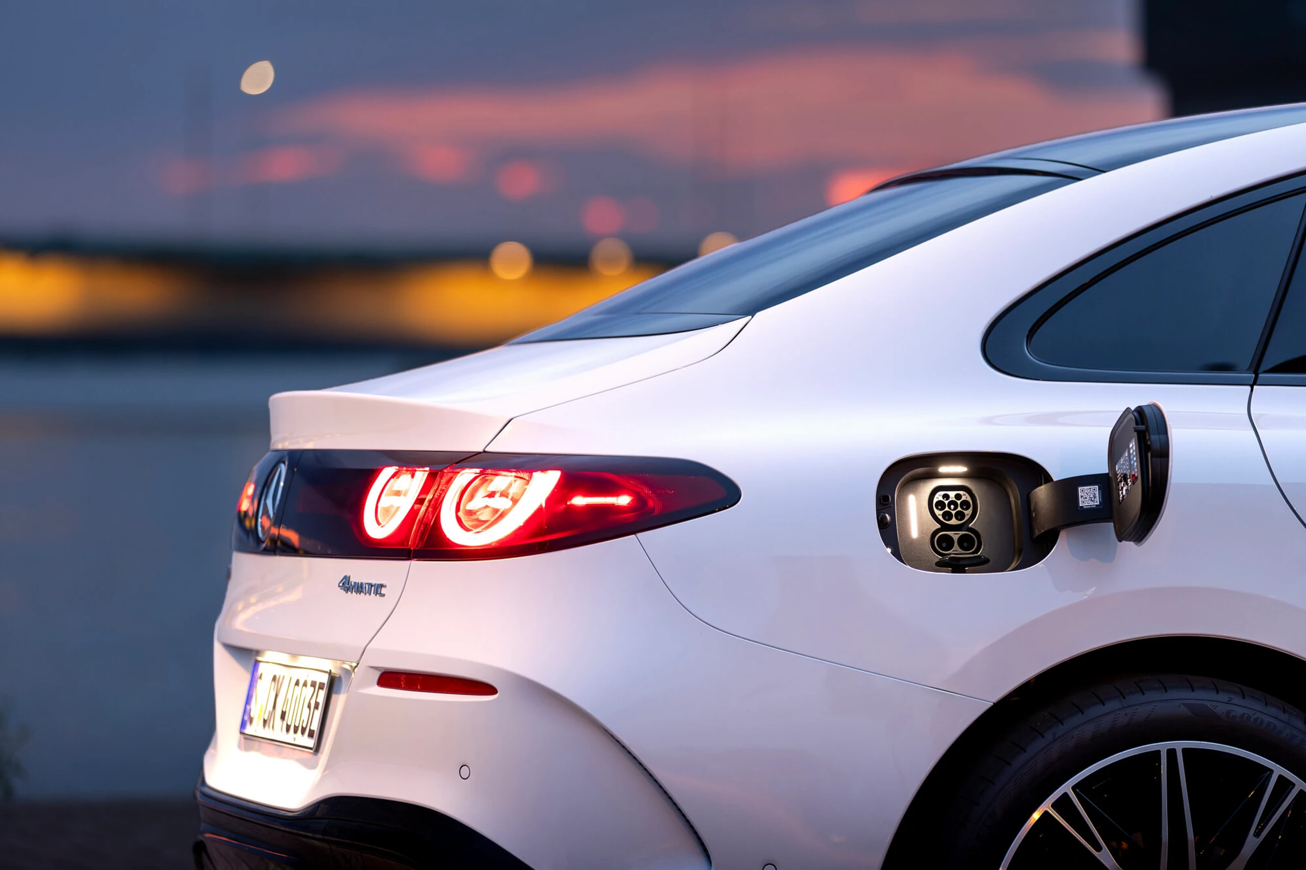 Blurred image background