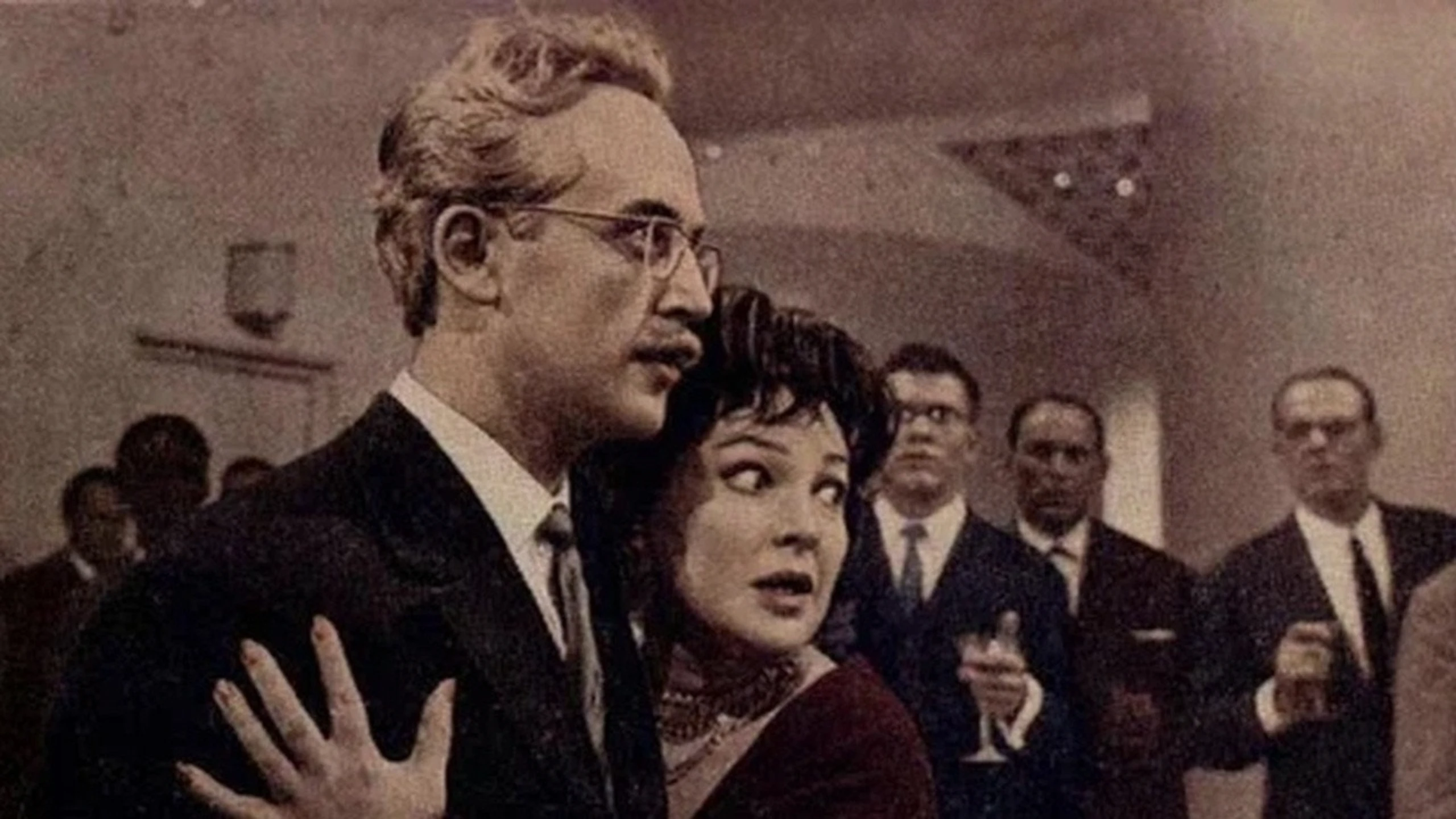 The Trial of Madmen