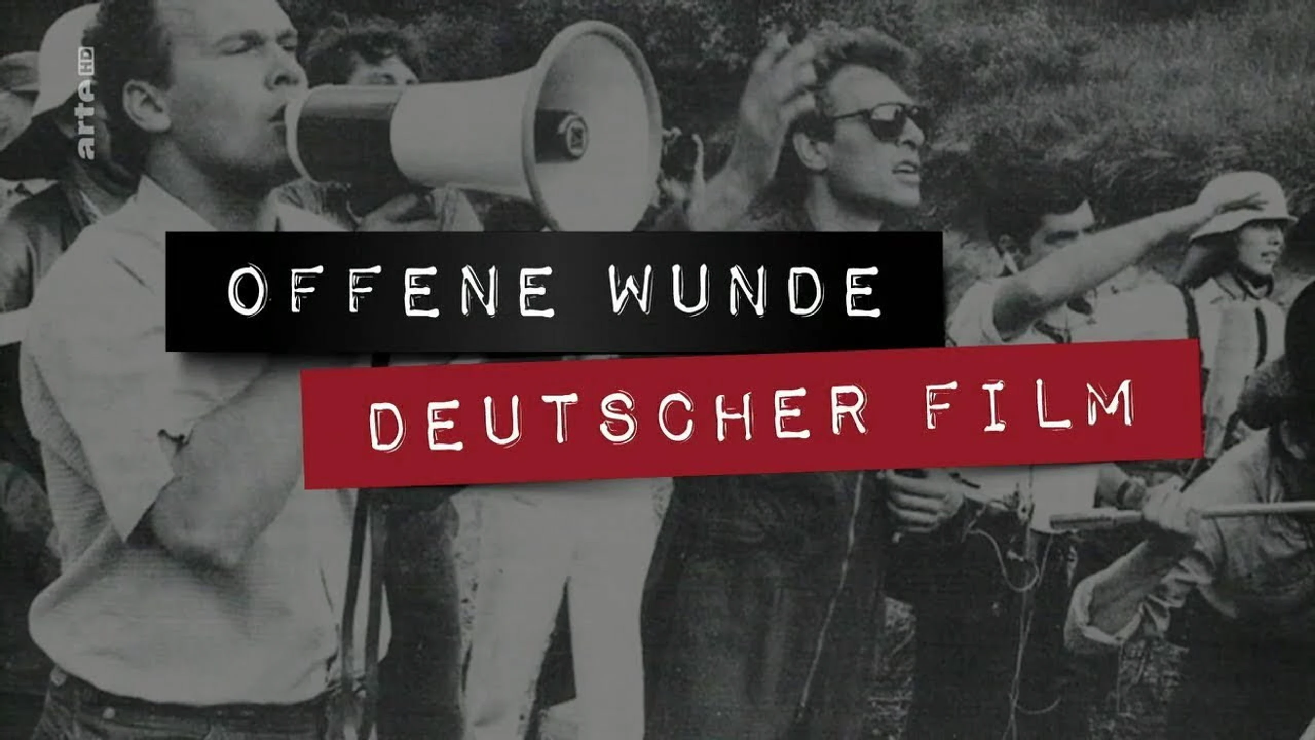 Offene Wunde deutscher Film
