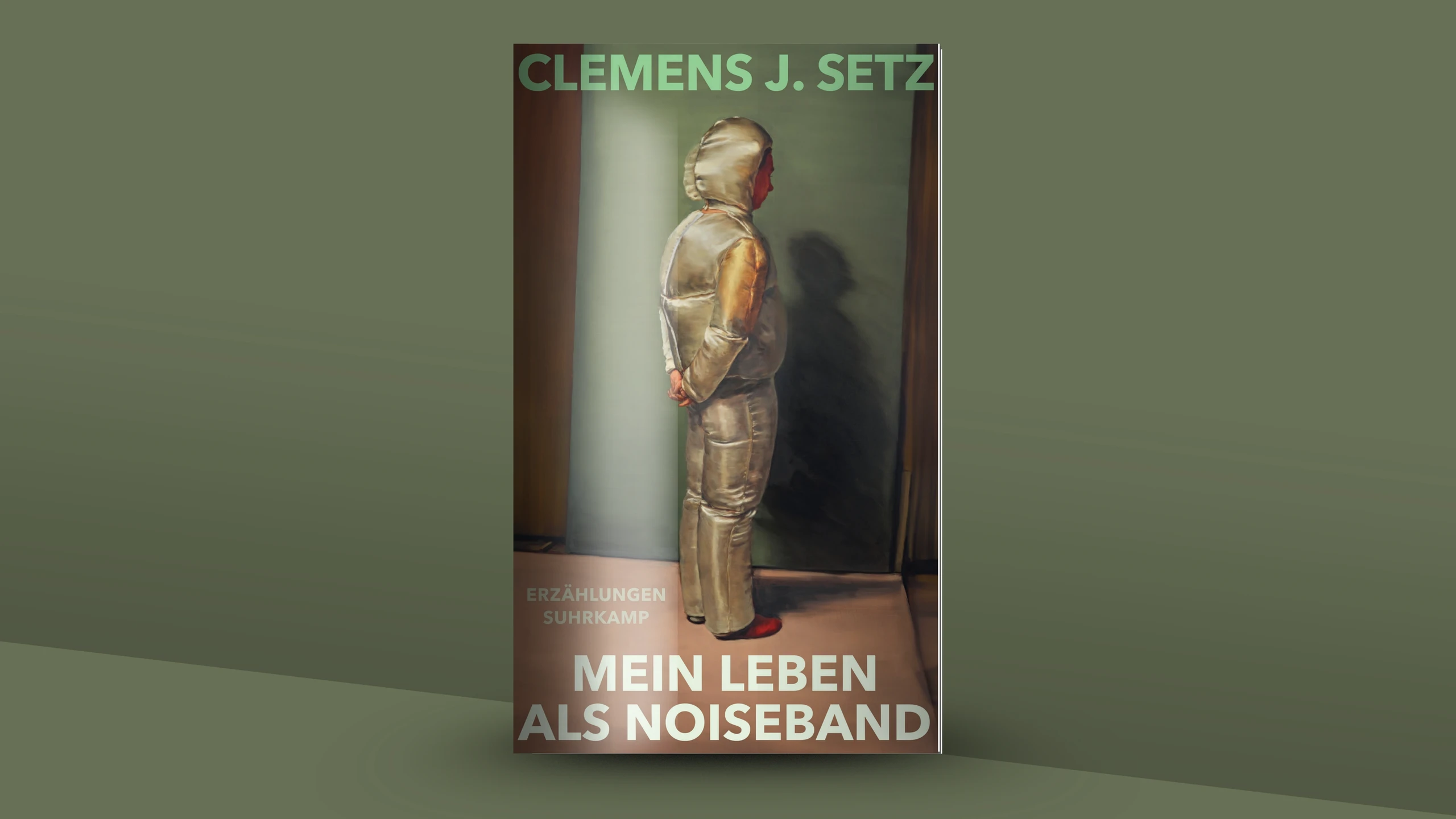 Clemens J. Setz: Ein Virtuose der literarischen Verstörung