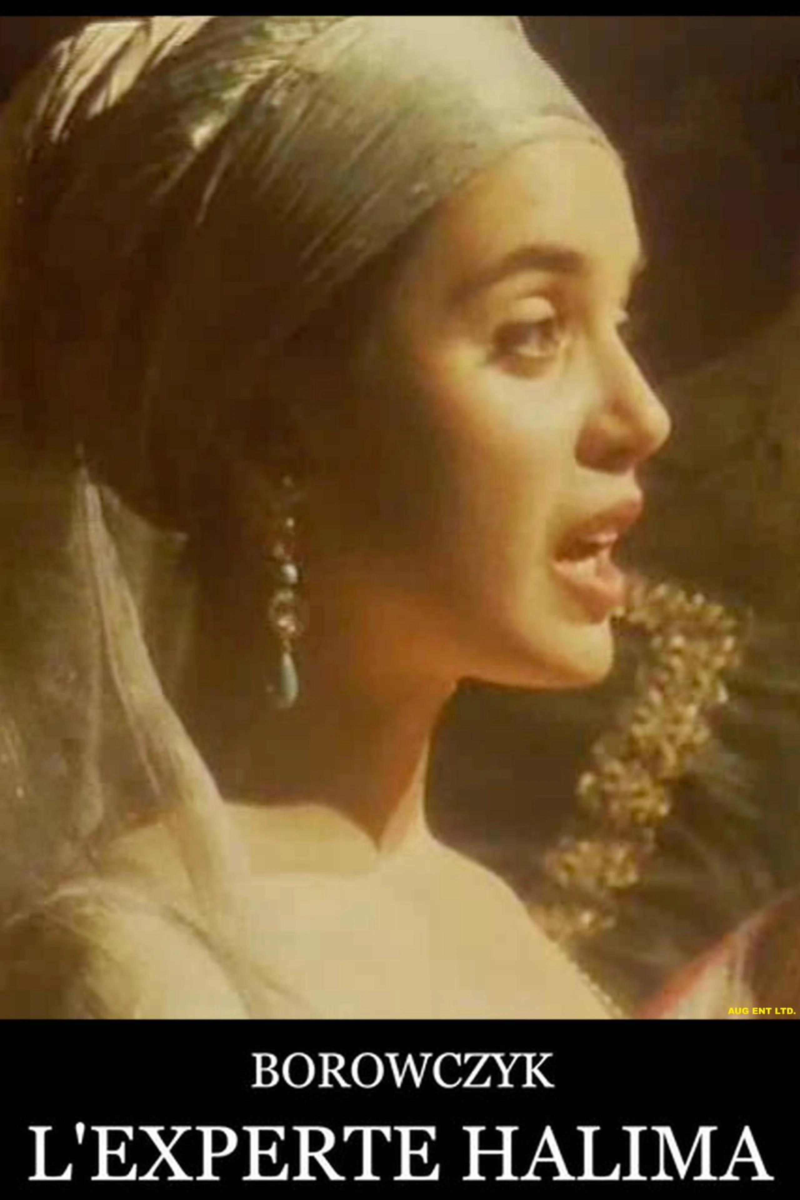 L'experte Halima