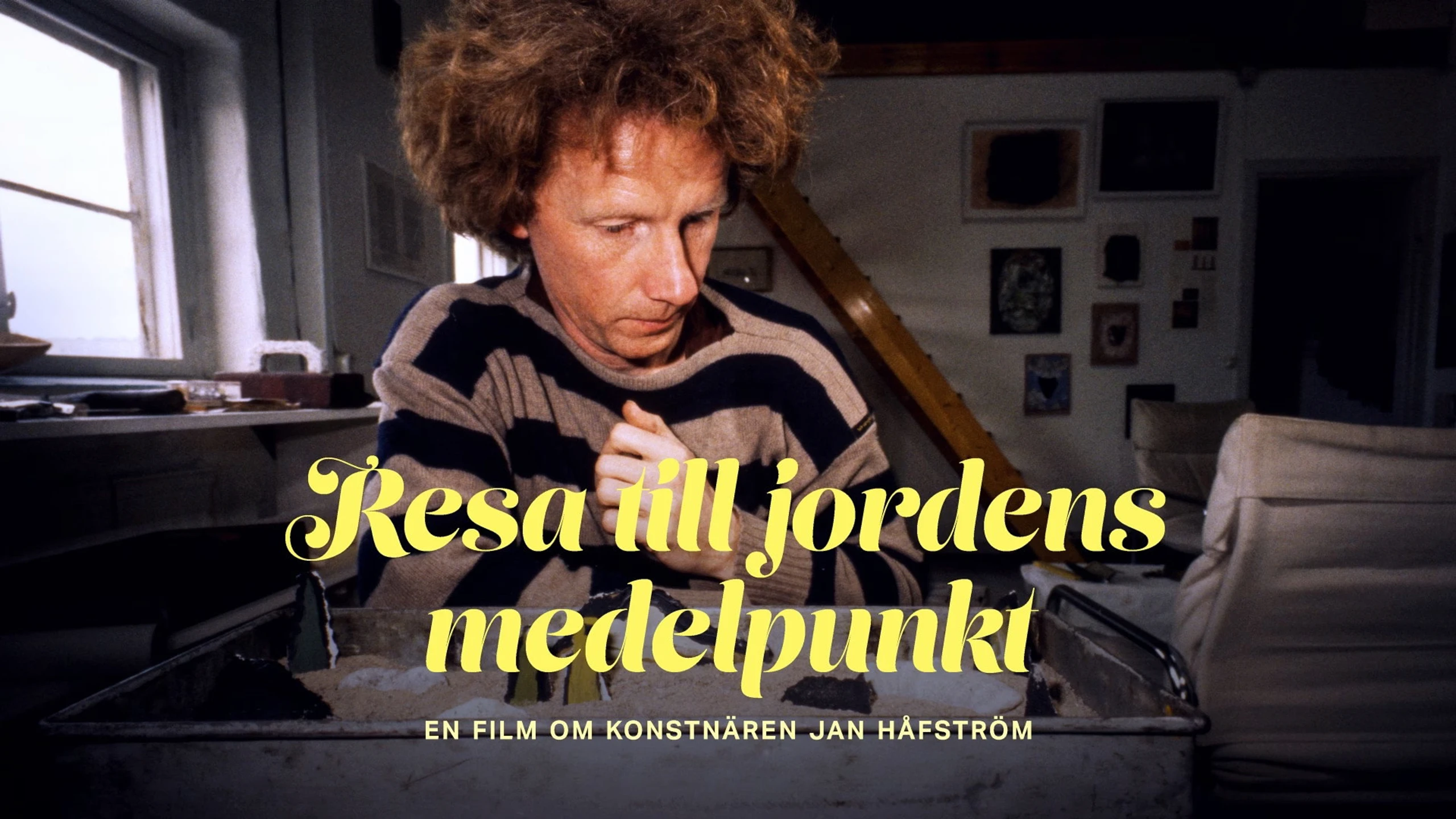 Resa till jordens medelpunkt