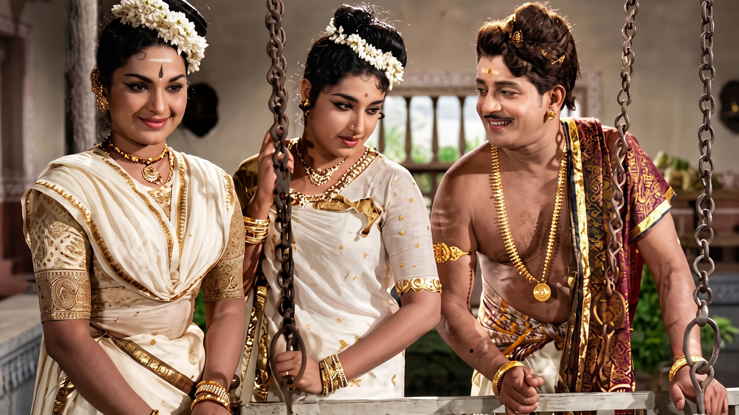 തച്ചോളി ഒതേനൻ