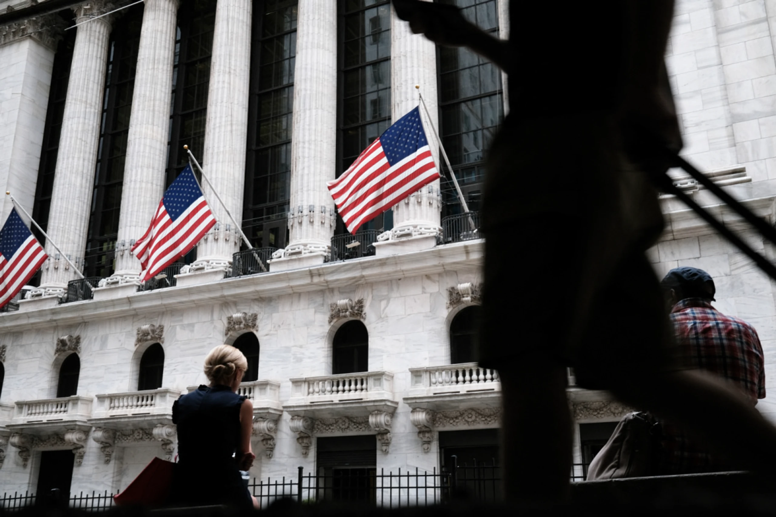 US-Erstanträge auf Arbeitslosenhilfe gesunken