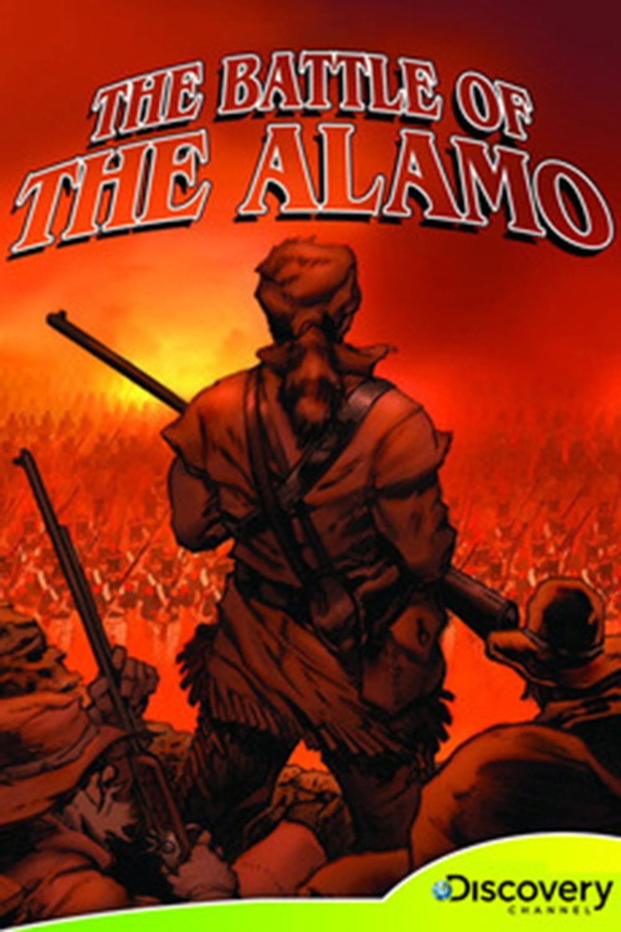 Der Wilde Westen - Die Schlacht von Alamo
