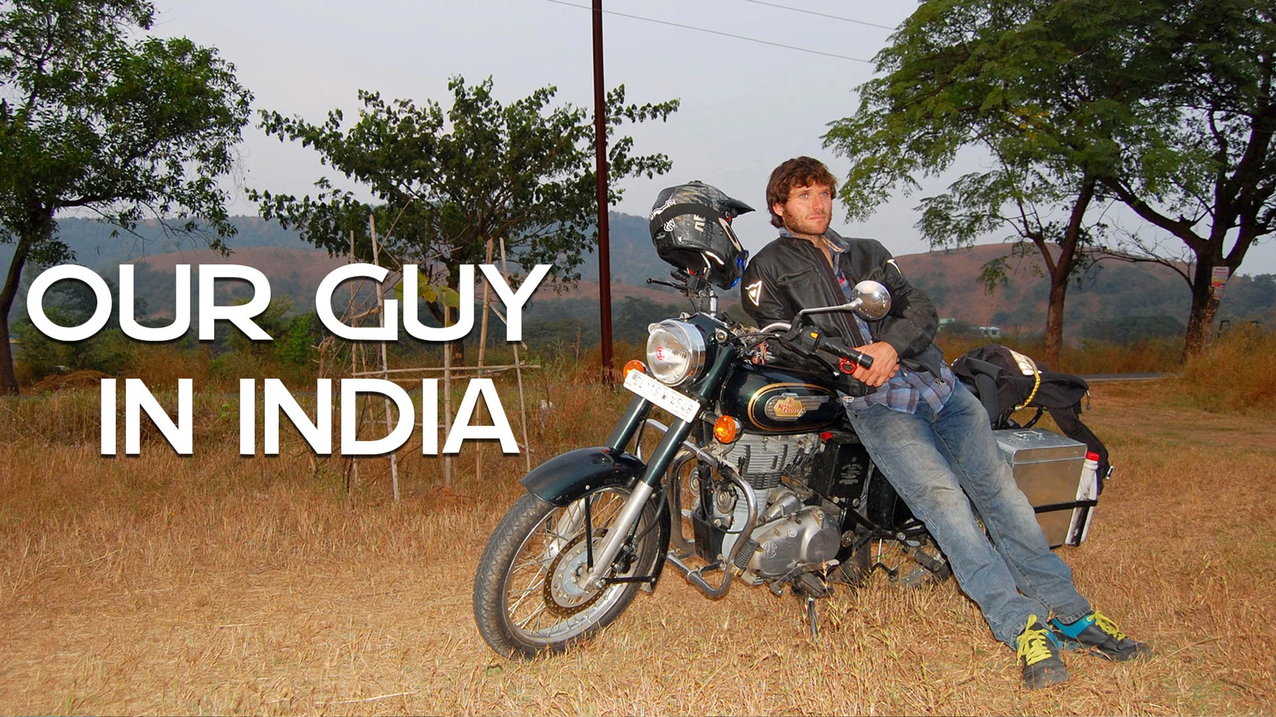 Our Guy in India