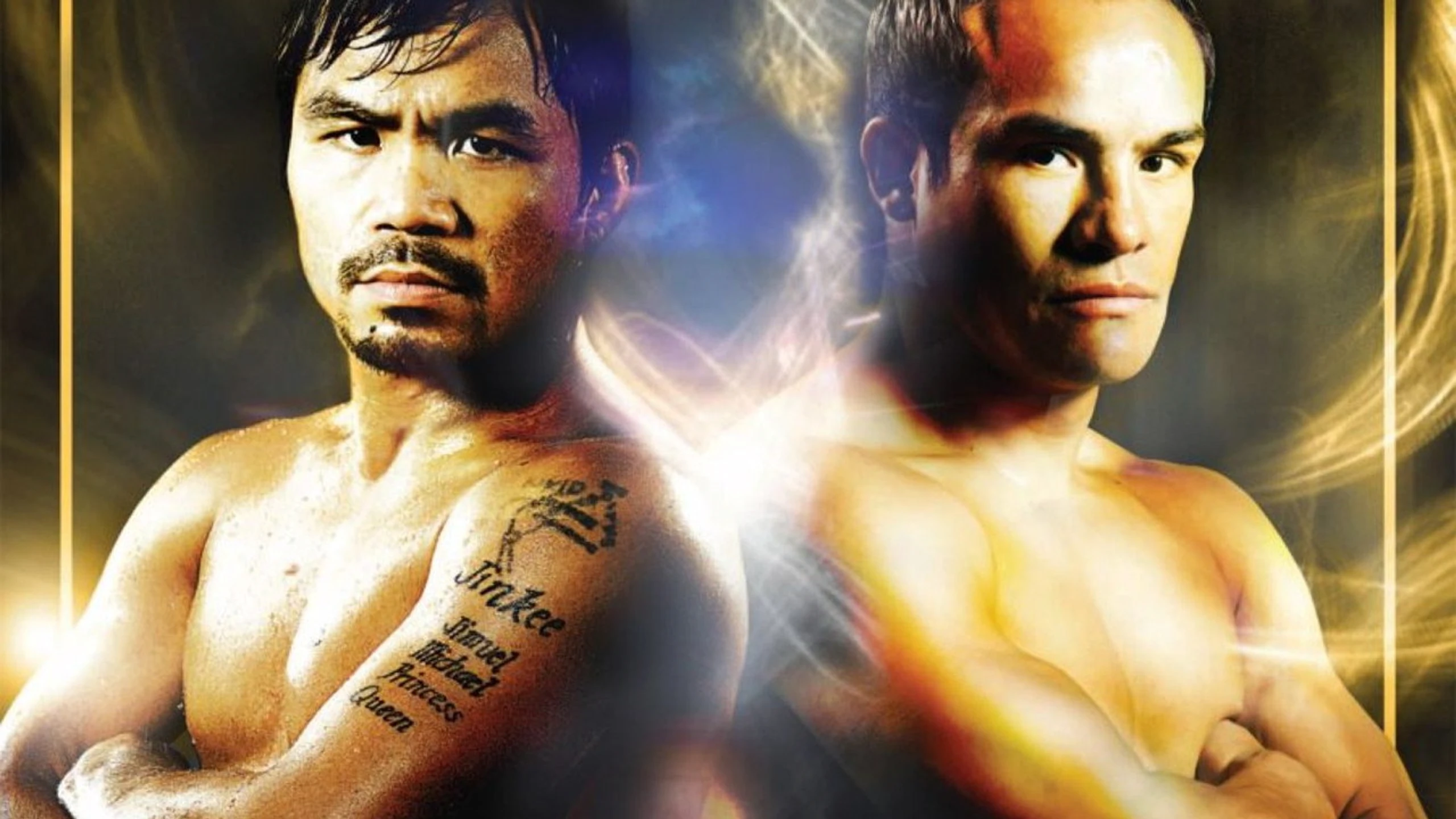Manny Pacquiao vs. Juan Manuel Marquez 3
