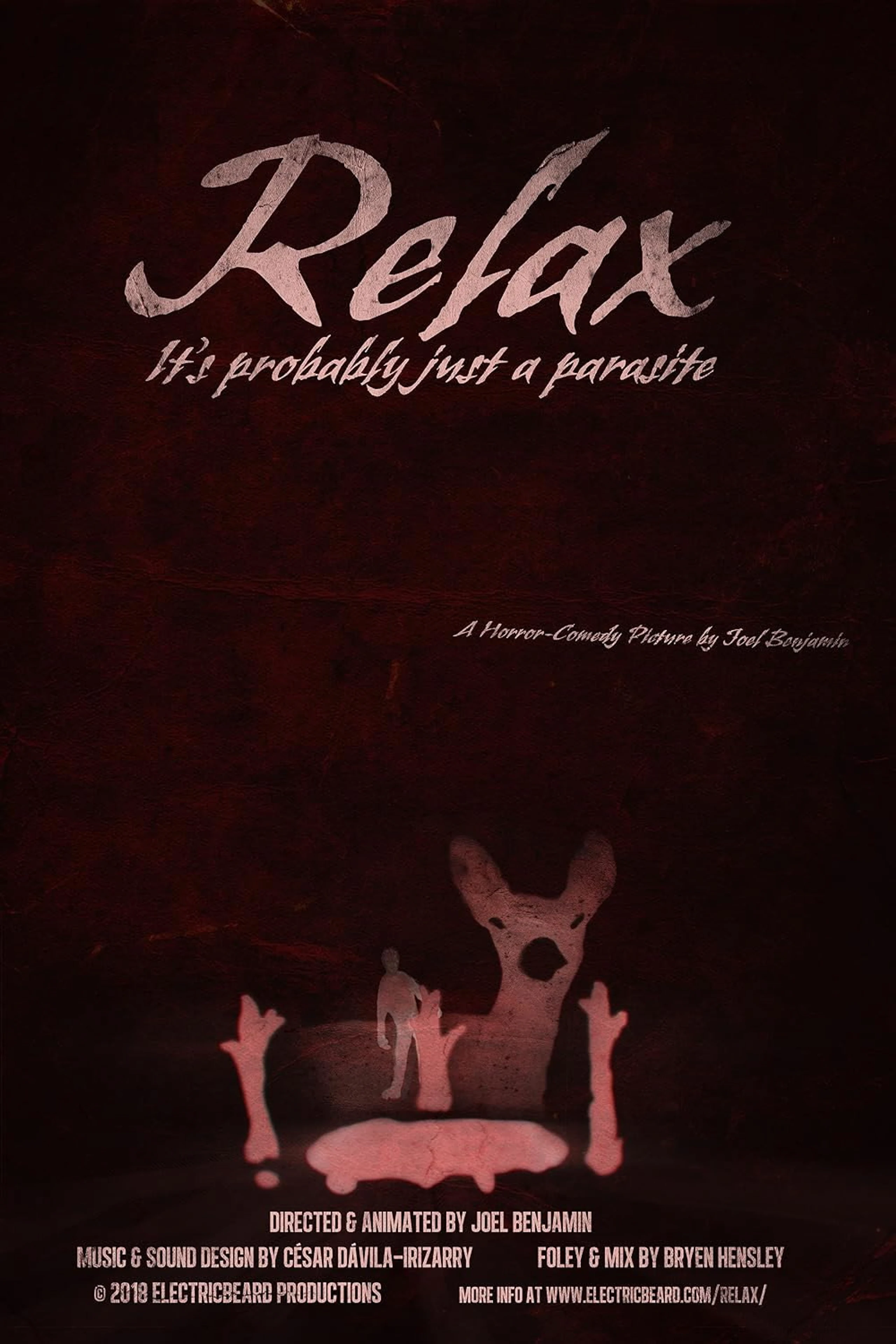 Relax, It's Probably Just a Parasite