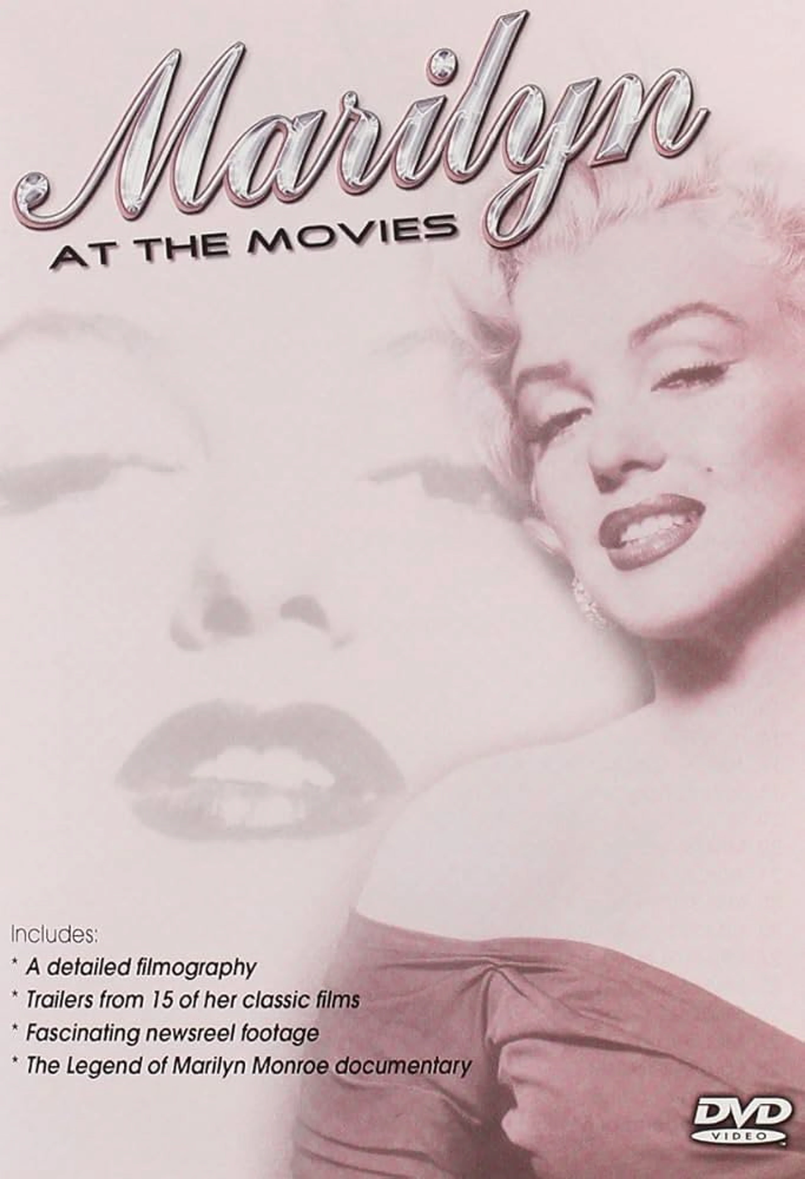 Marilyn at the Movies