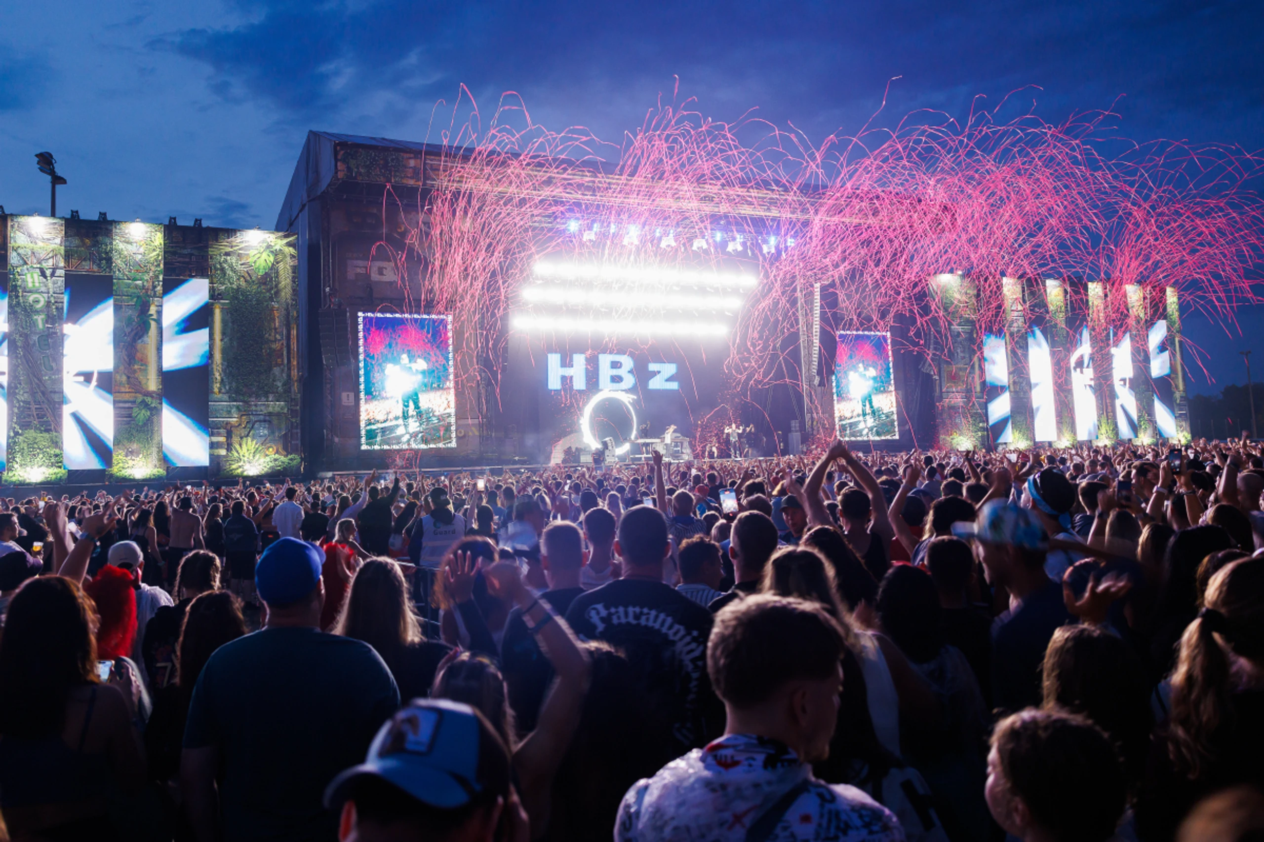 FM4 Frequency - Andrang bei Festival-Acts schwankte stark