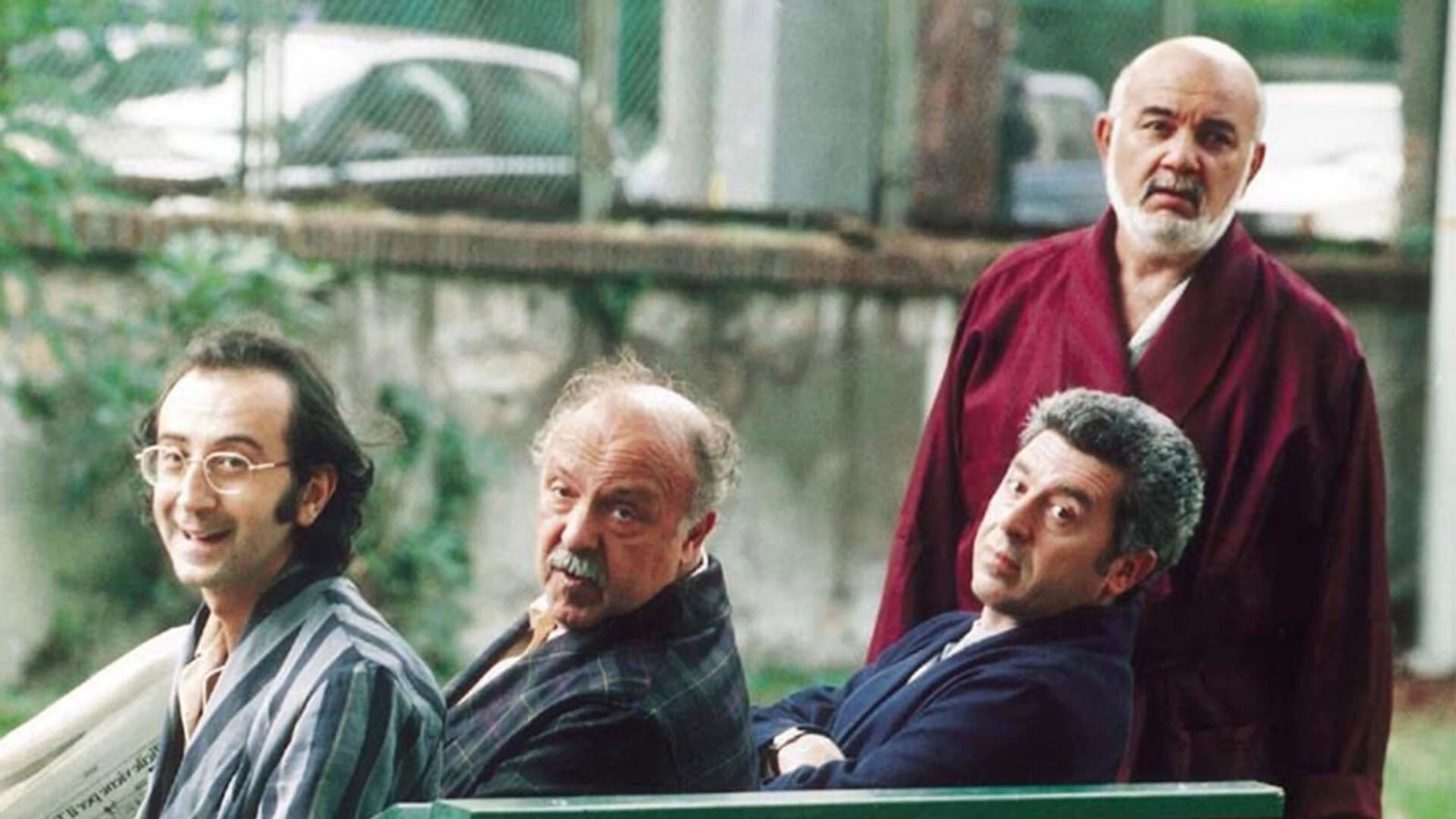 Ribelli per caso
