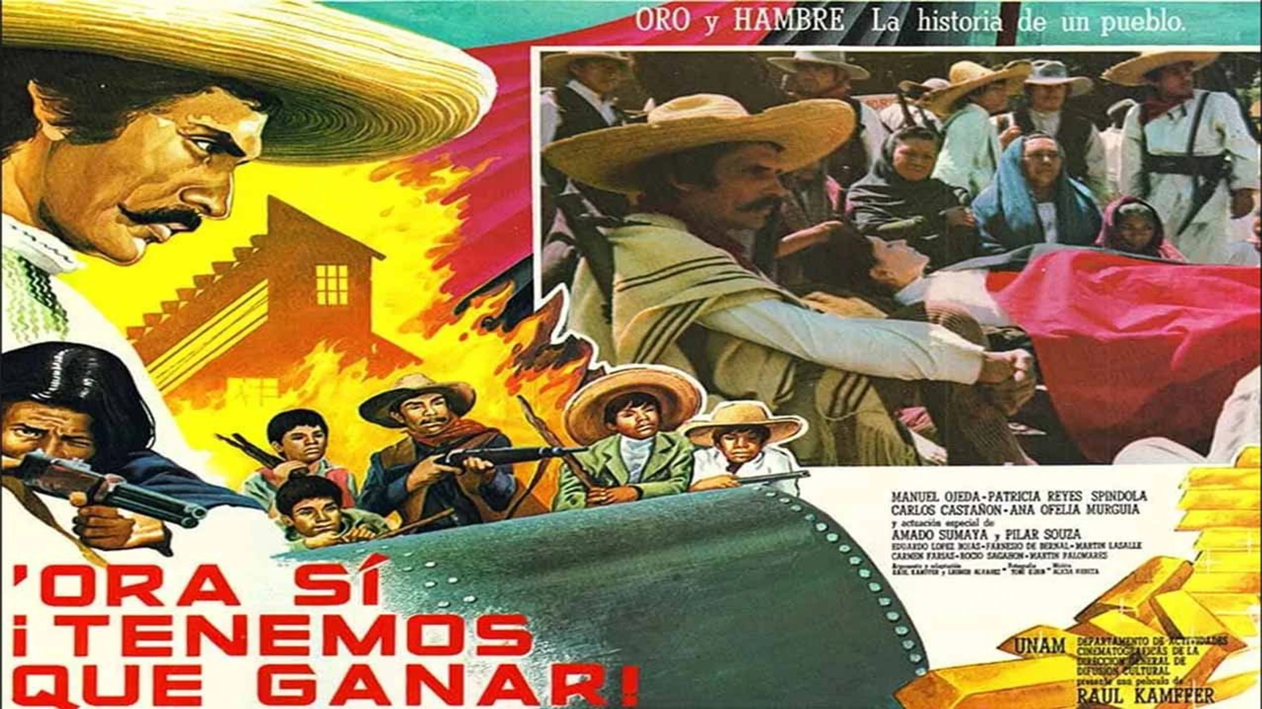 'Ora Sí ¡Tenemos Que Ganar!