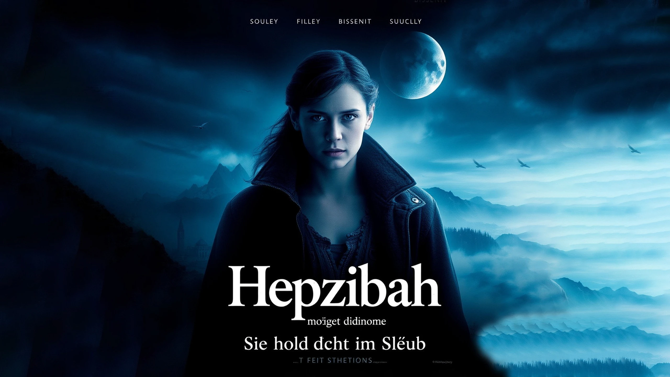 Hepzibah - Sie holt dich im Schlaf