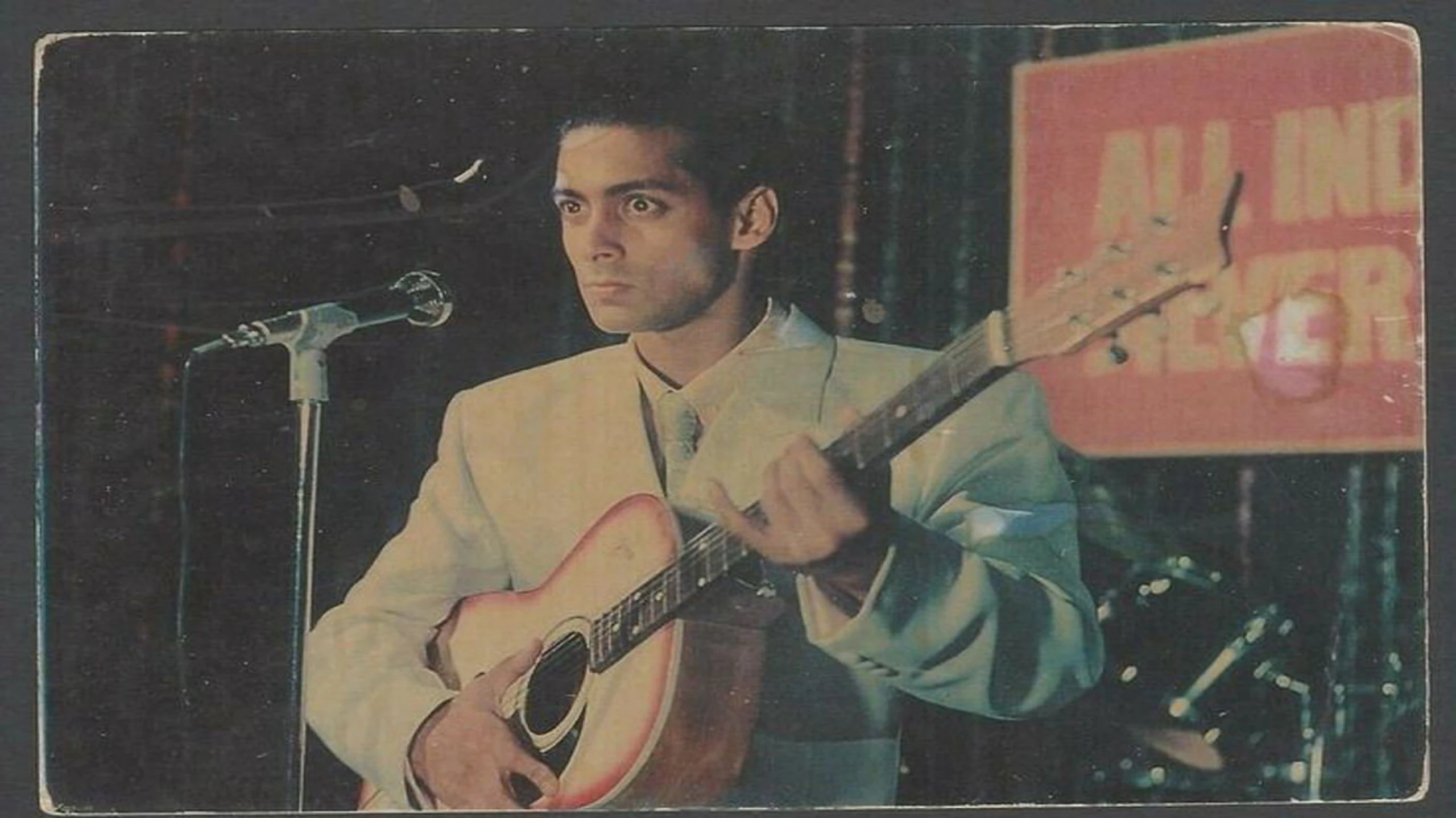Salman Khan: Love