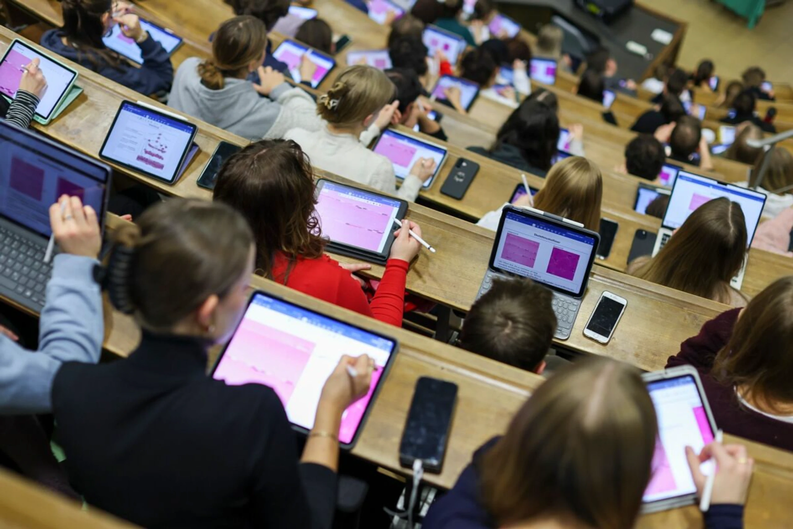 Schon für rund 150 Euro bekommt man heute ordentliche Tablets