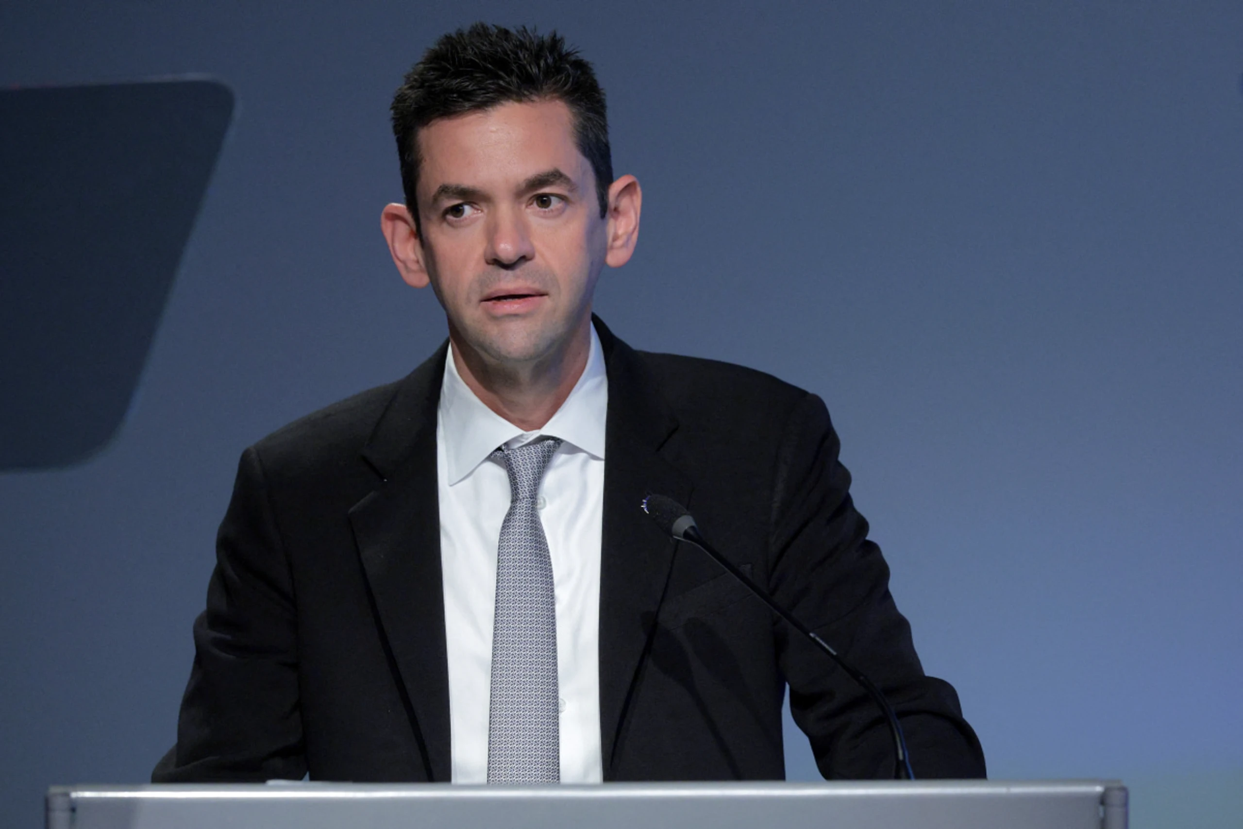 Jared Isaacman muss die Enttäuschung noch überwinden