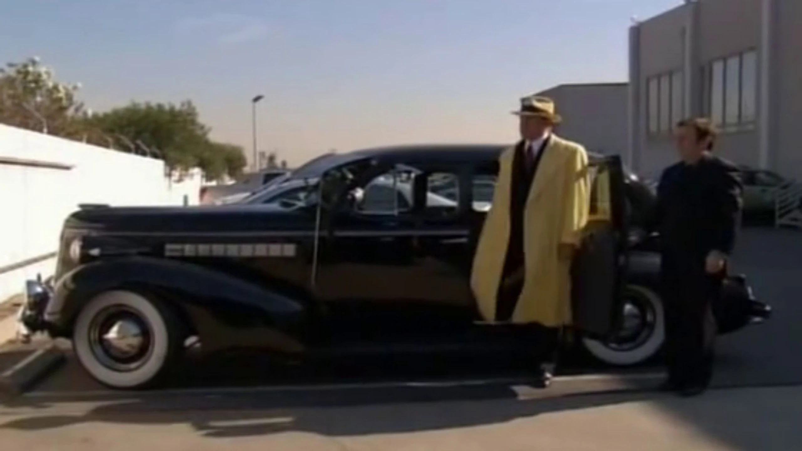 The Dick Tracy Special